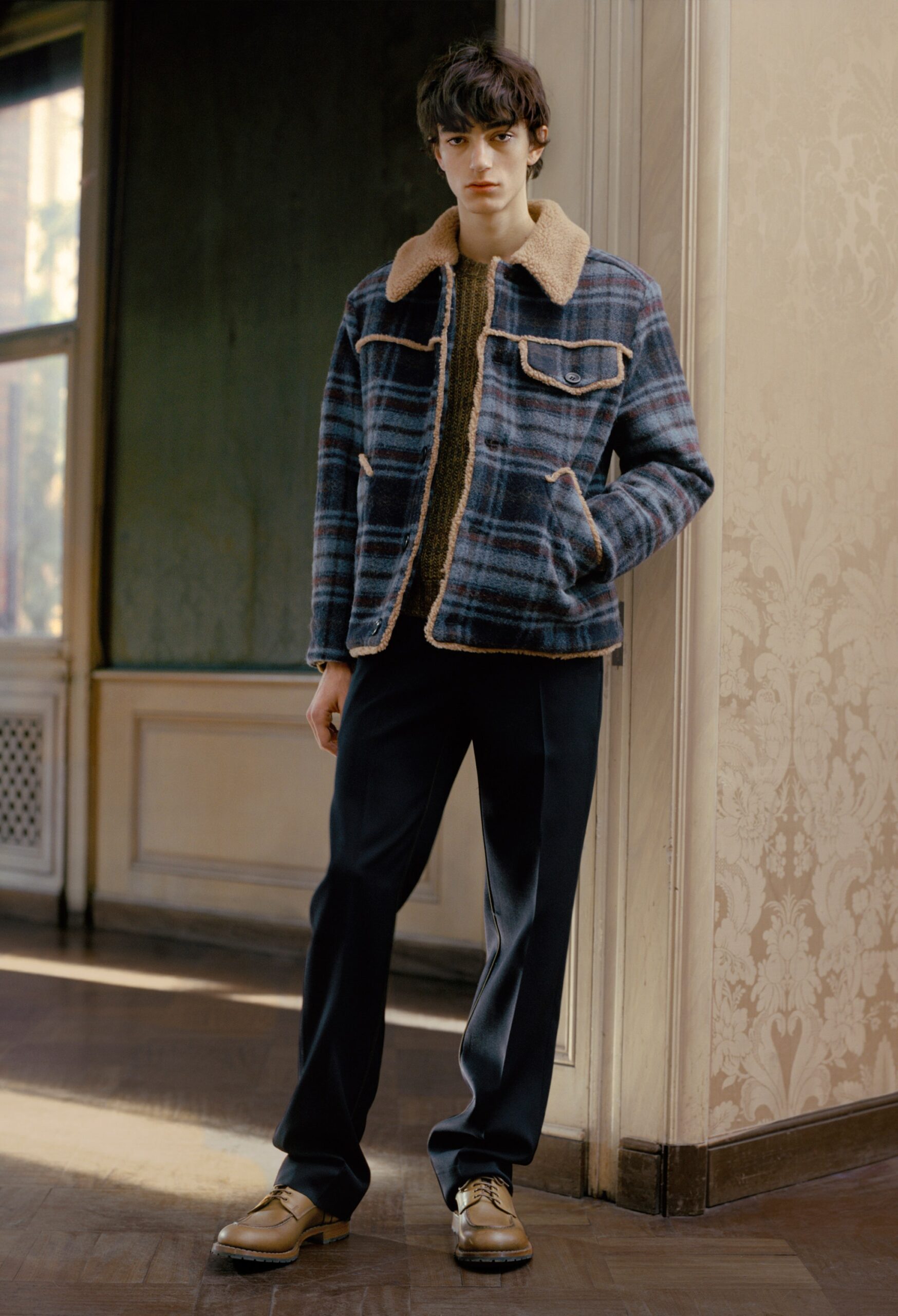 Santoni Edited by Marco Zanini F/W 18 Look 11