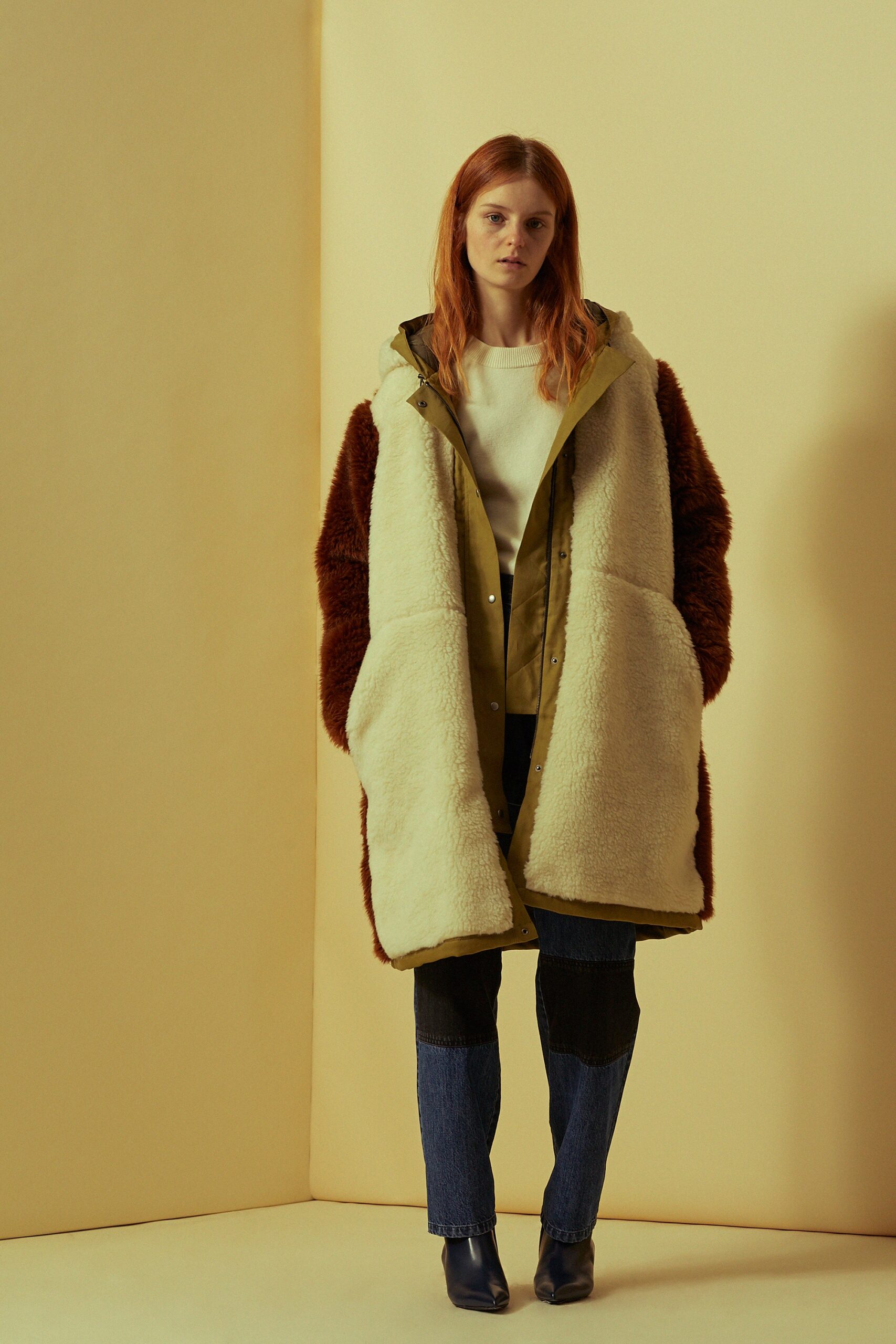 Sea F/W 18 Look 11
