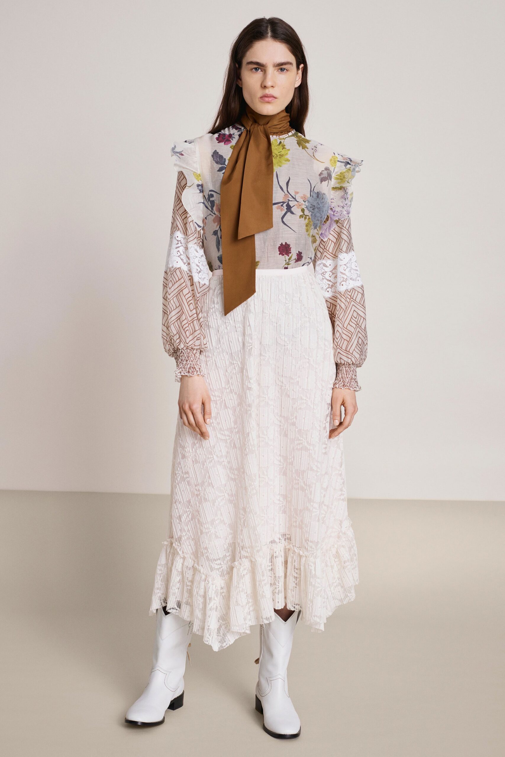 See by Chloé F/W 18 Look 11