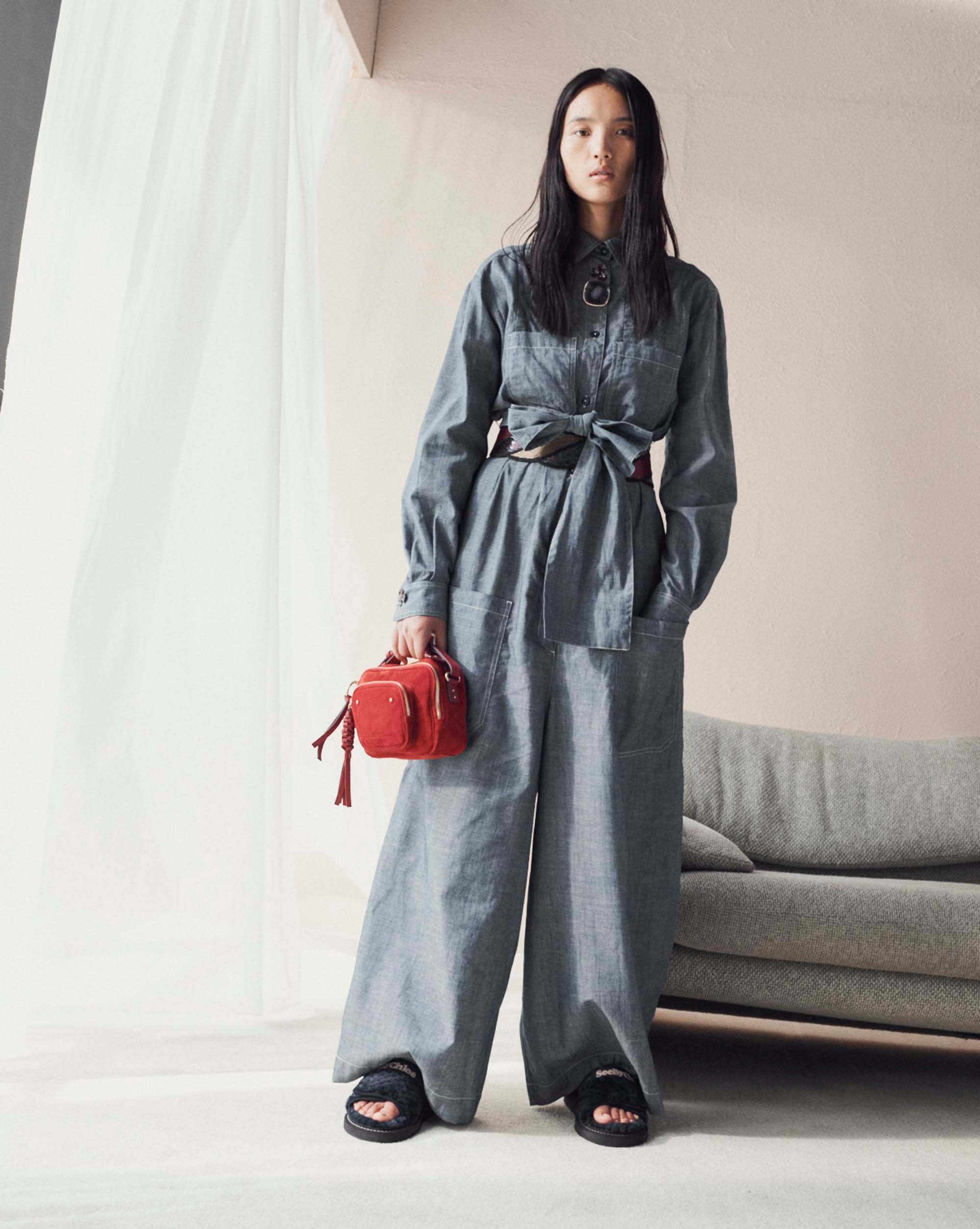 See by Chloé Resort 17 Look 11