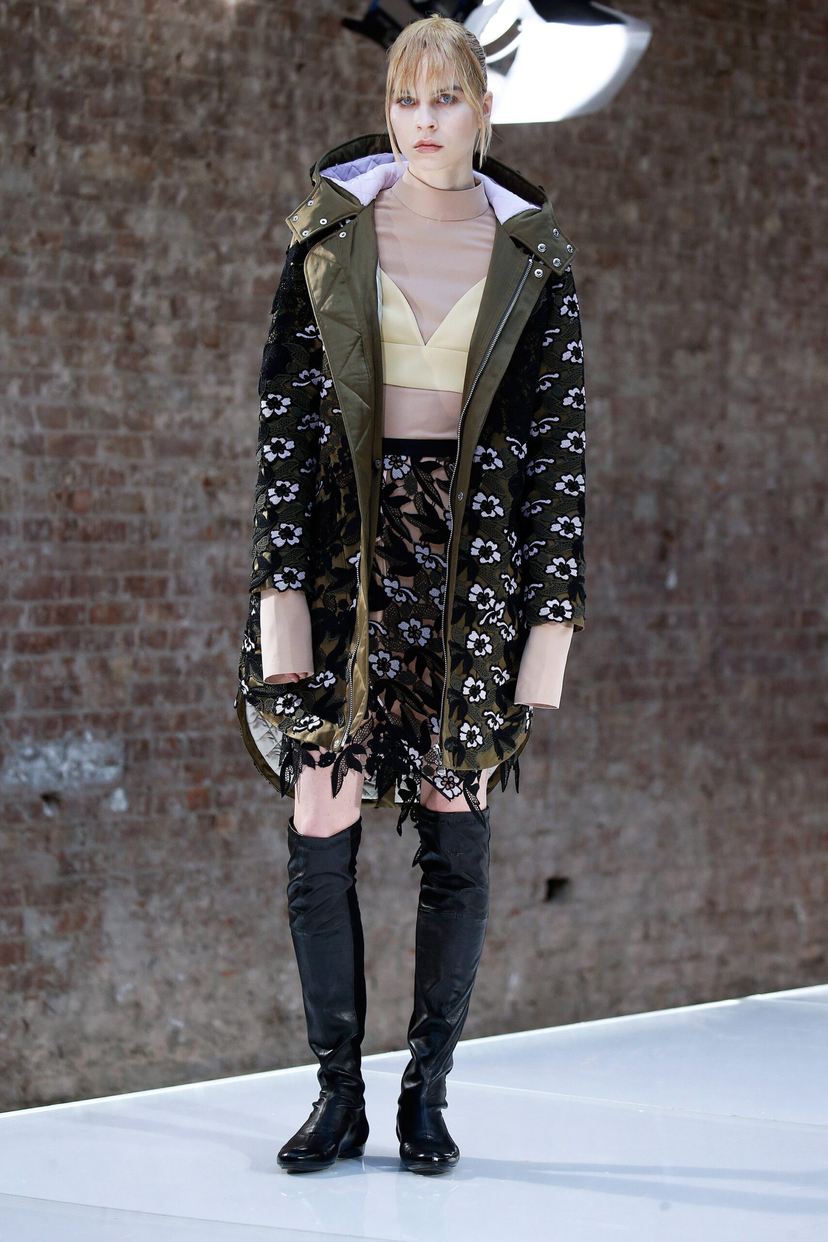 Self-Portrait F/W 16 Look 11