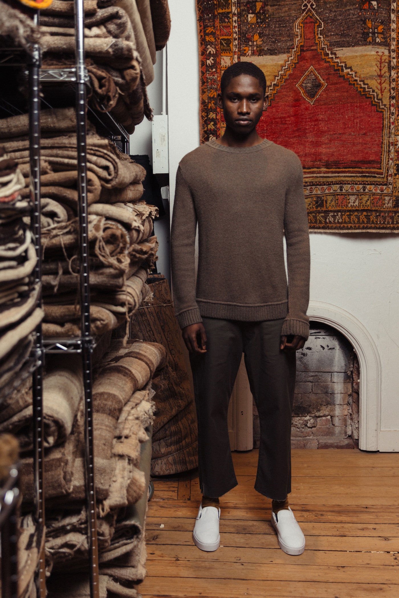 Simon Miller F/W 16 Look 3