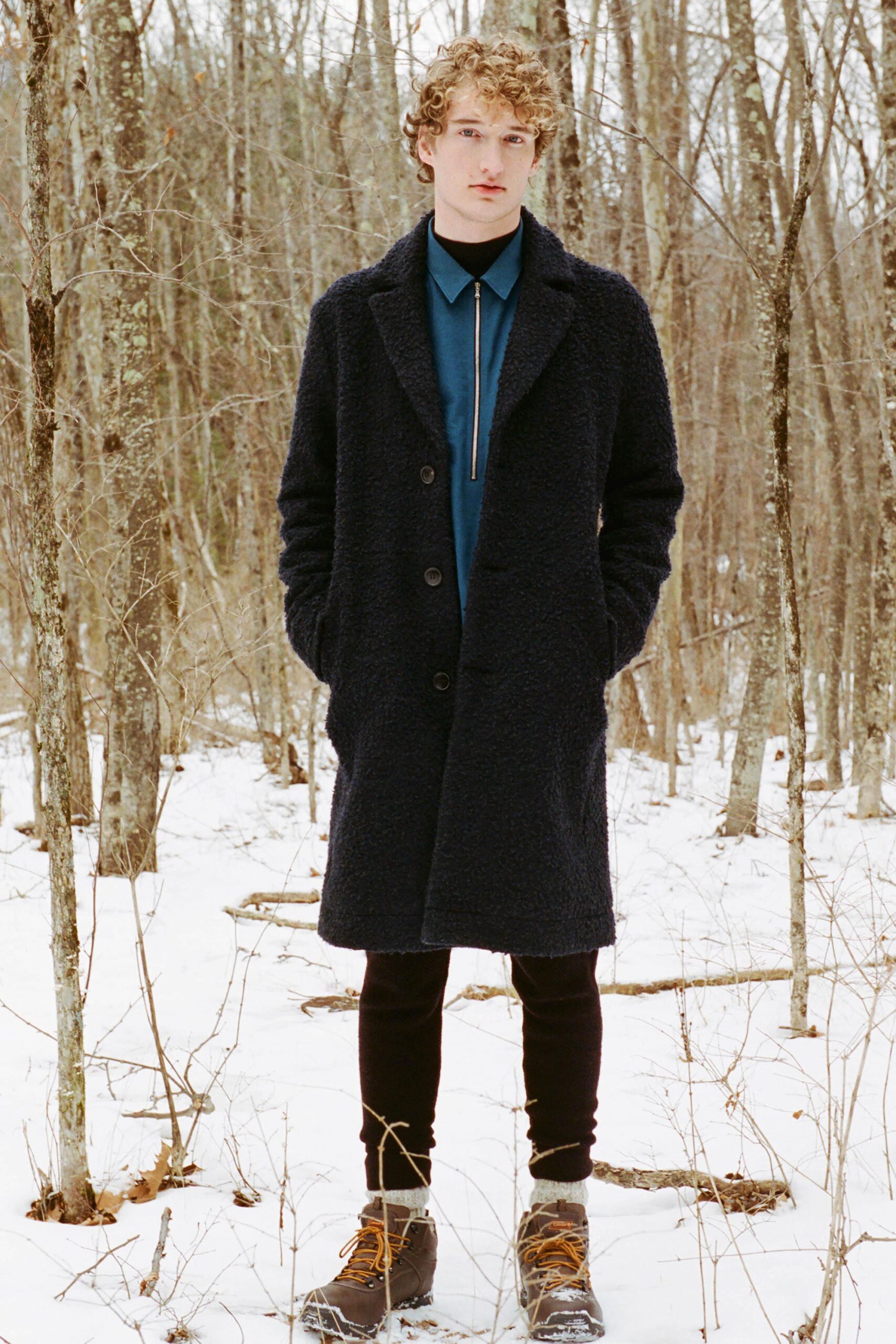 Simon Miller F/W 17 Menswear Look 11