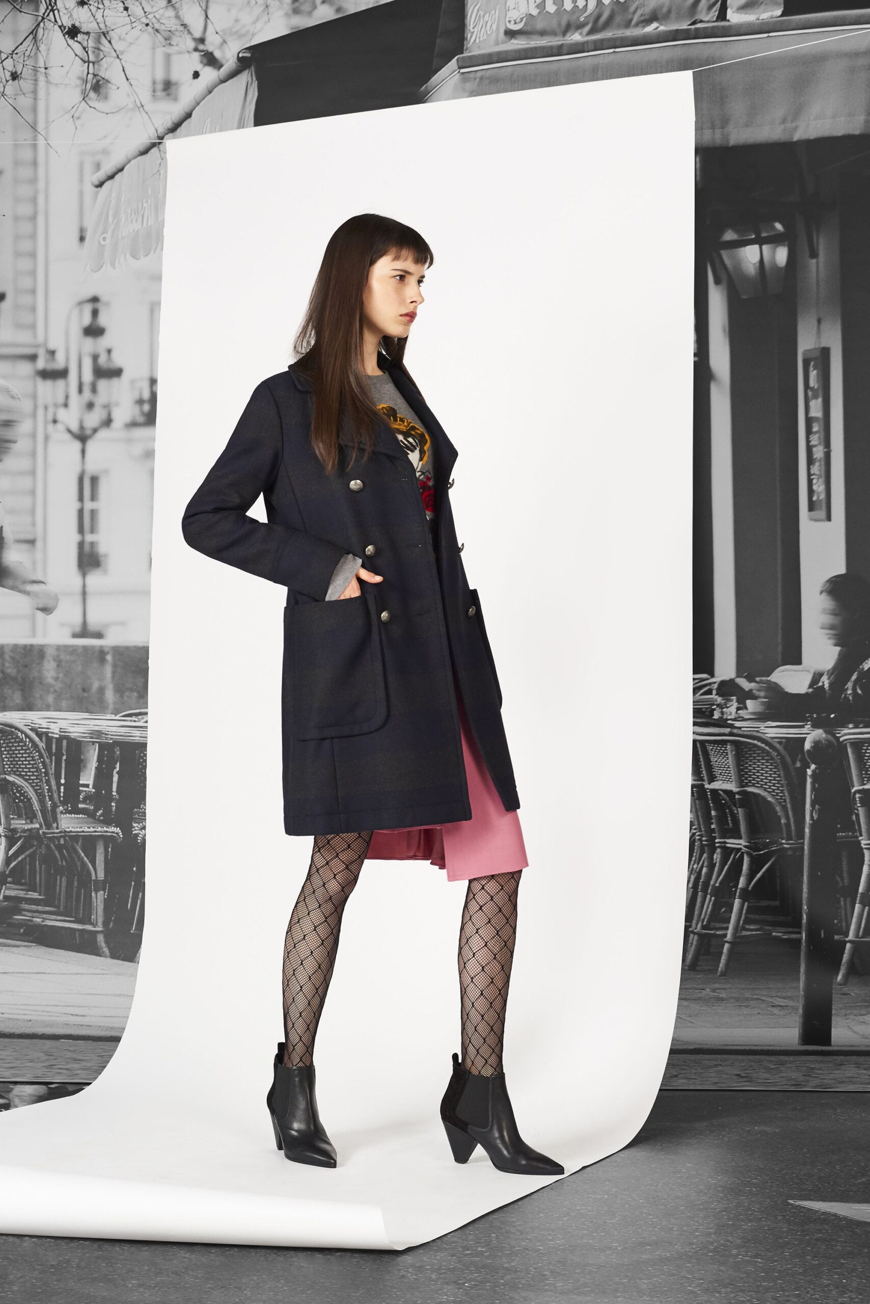 Sonia by Sonia Rykiel F/W 17 Look 11