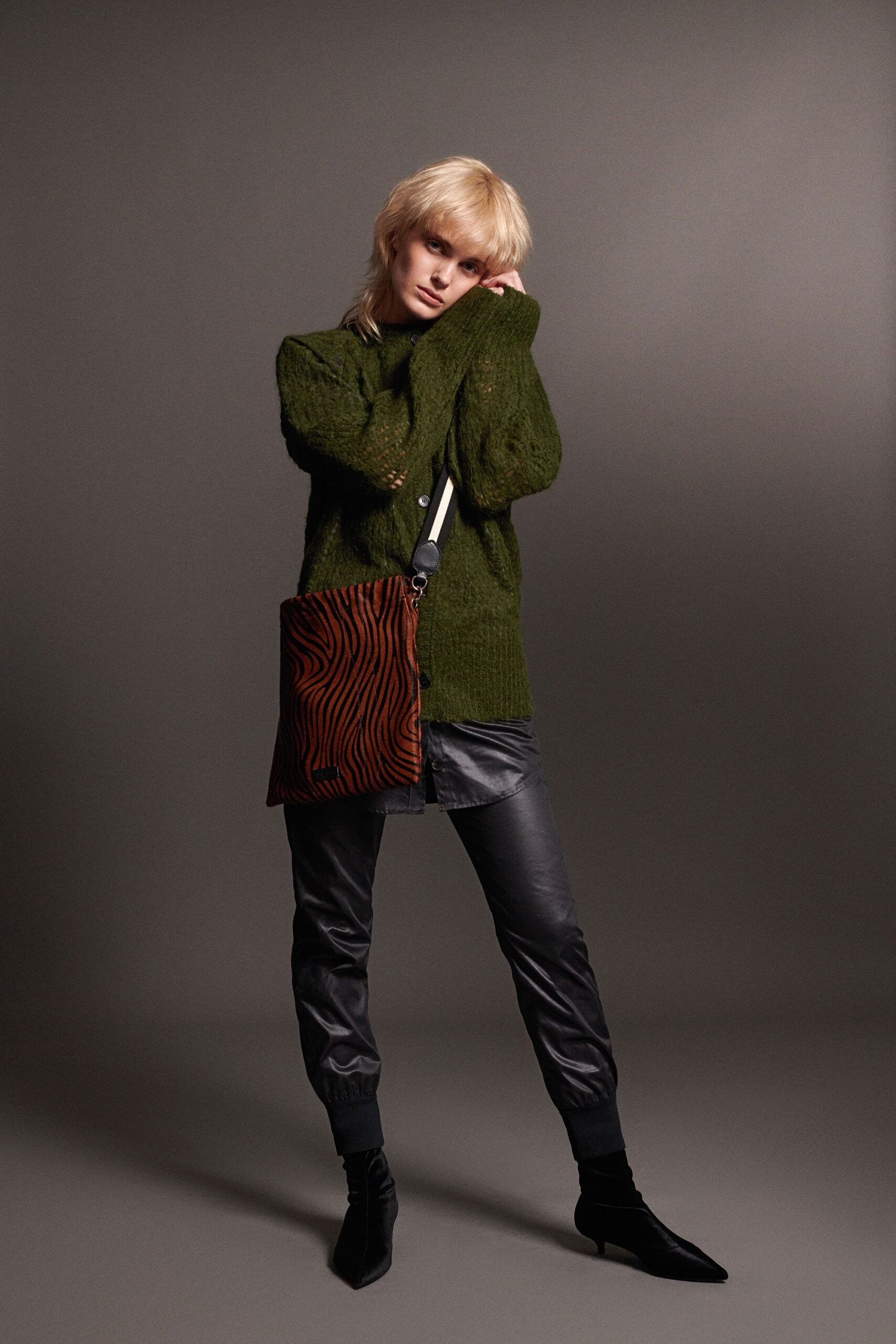 Sonia Rykiel F/W 18 Look 11