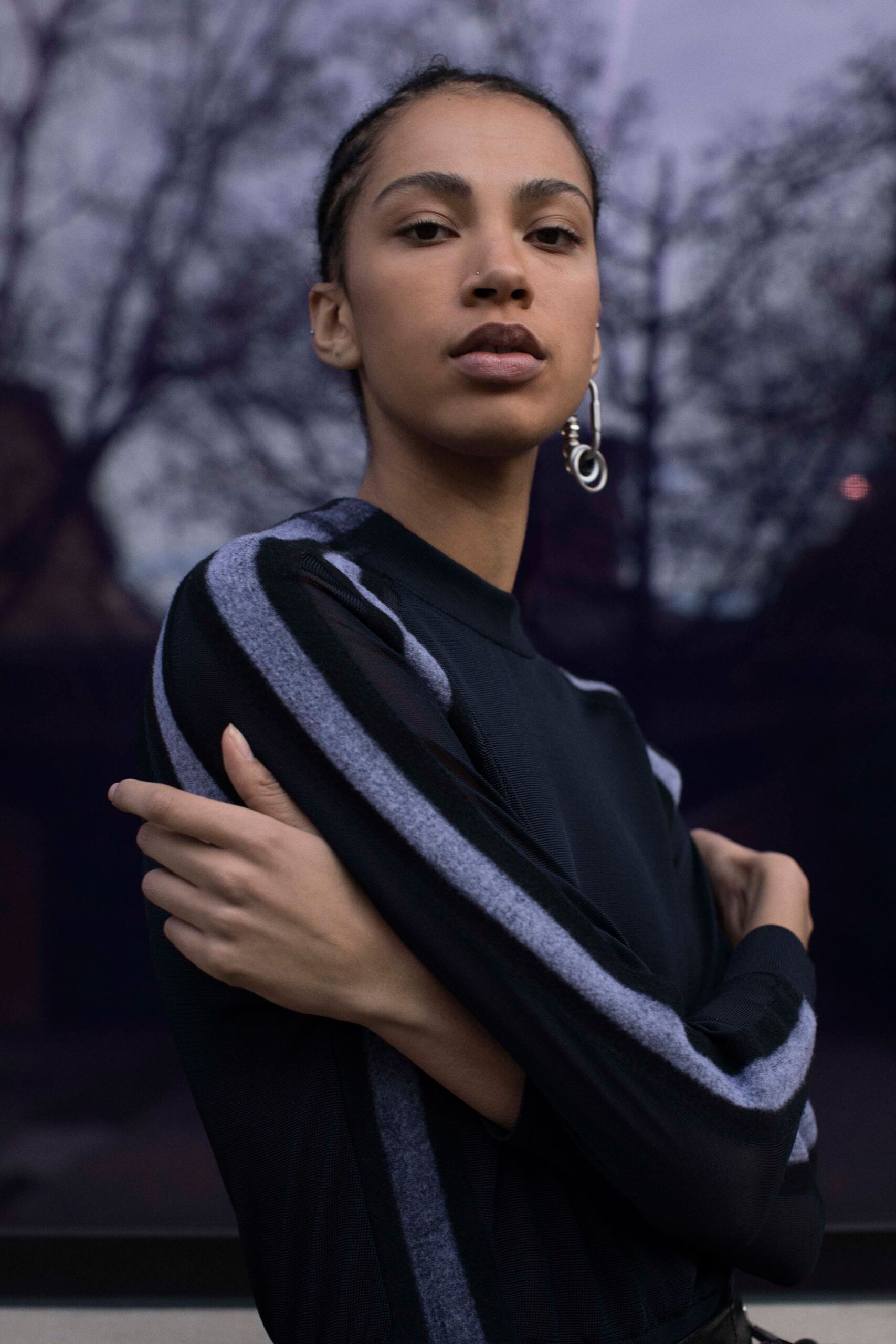 Sportmax F/W 18 Look 11