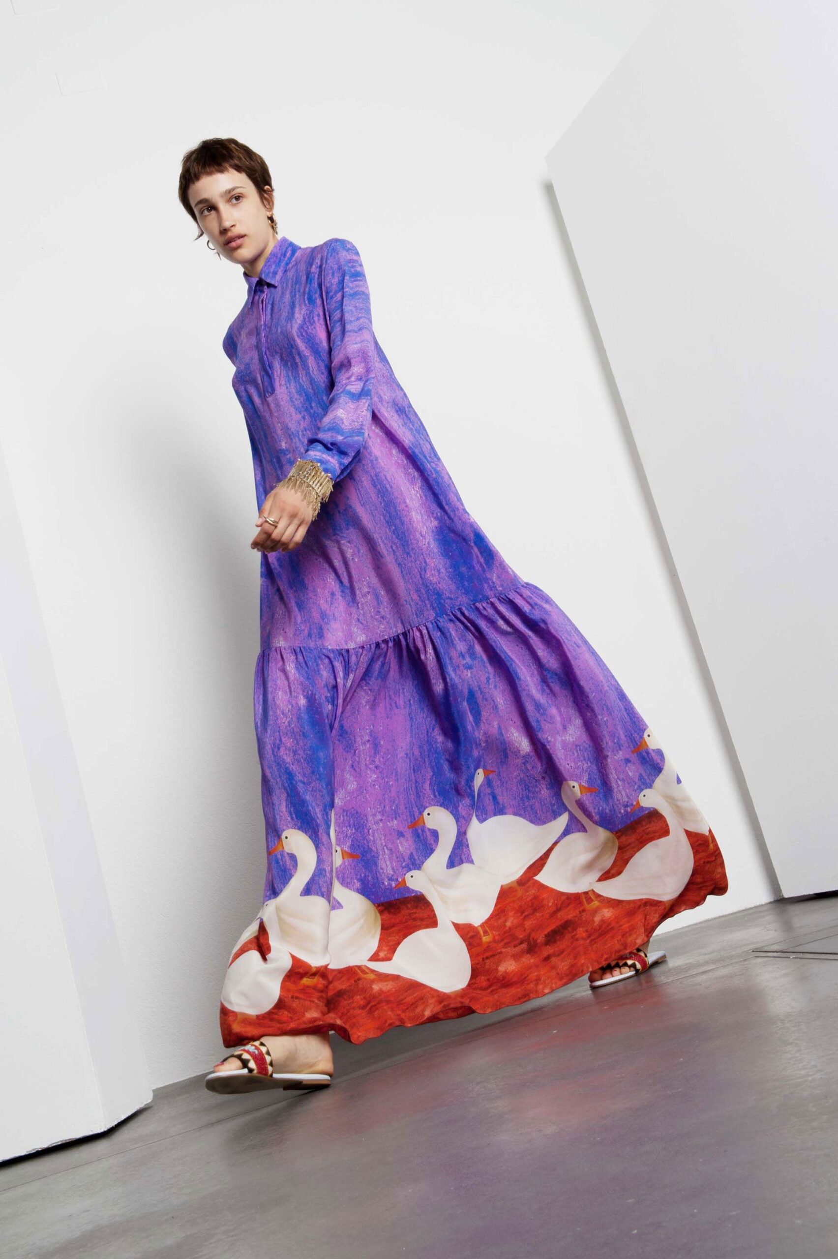 Stella Jean Resort 18 Look 11