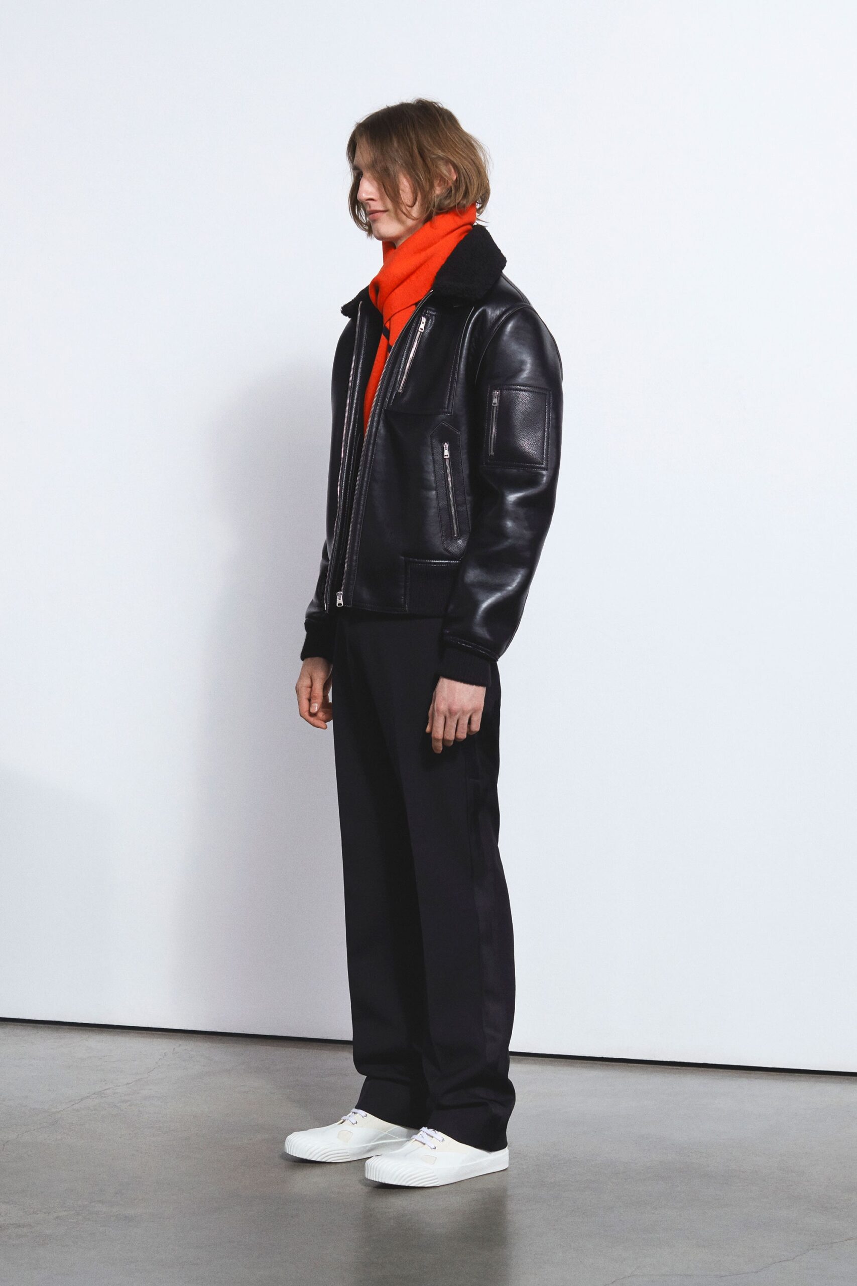 Stella McCartney F/W 18 Menswear Look 11