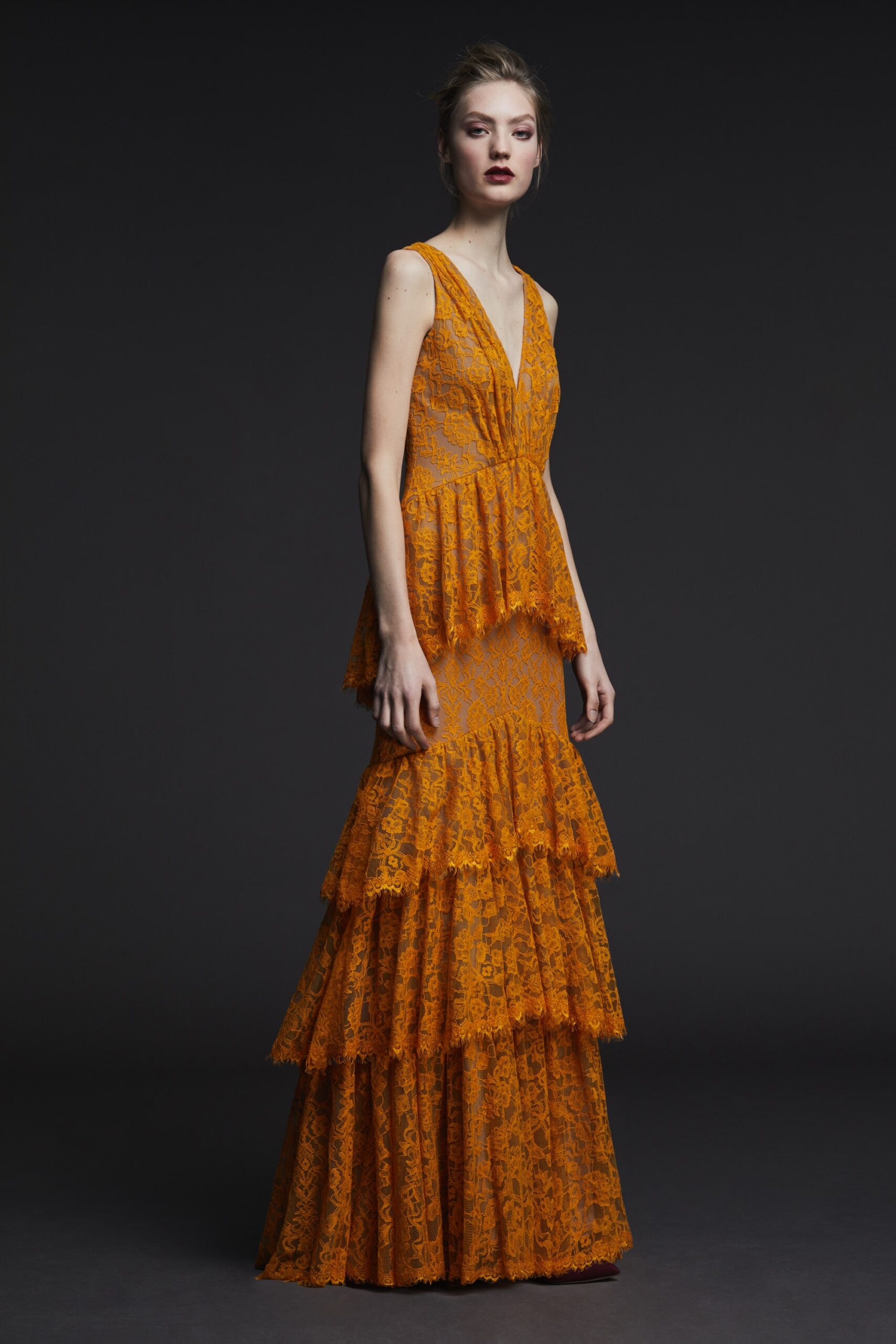 Tadashi Shoji F/W 17 Look 11