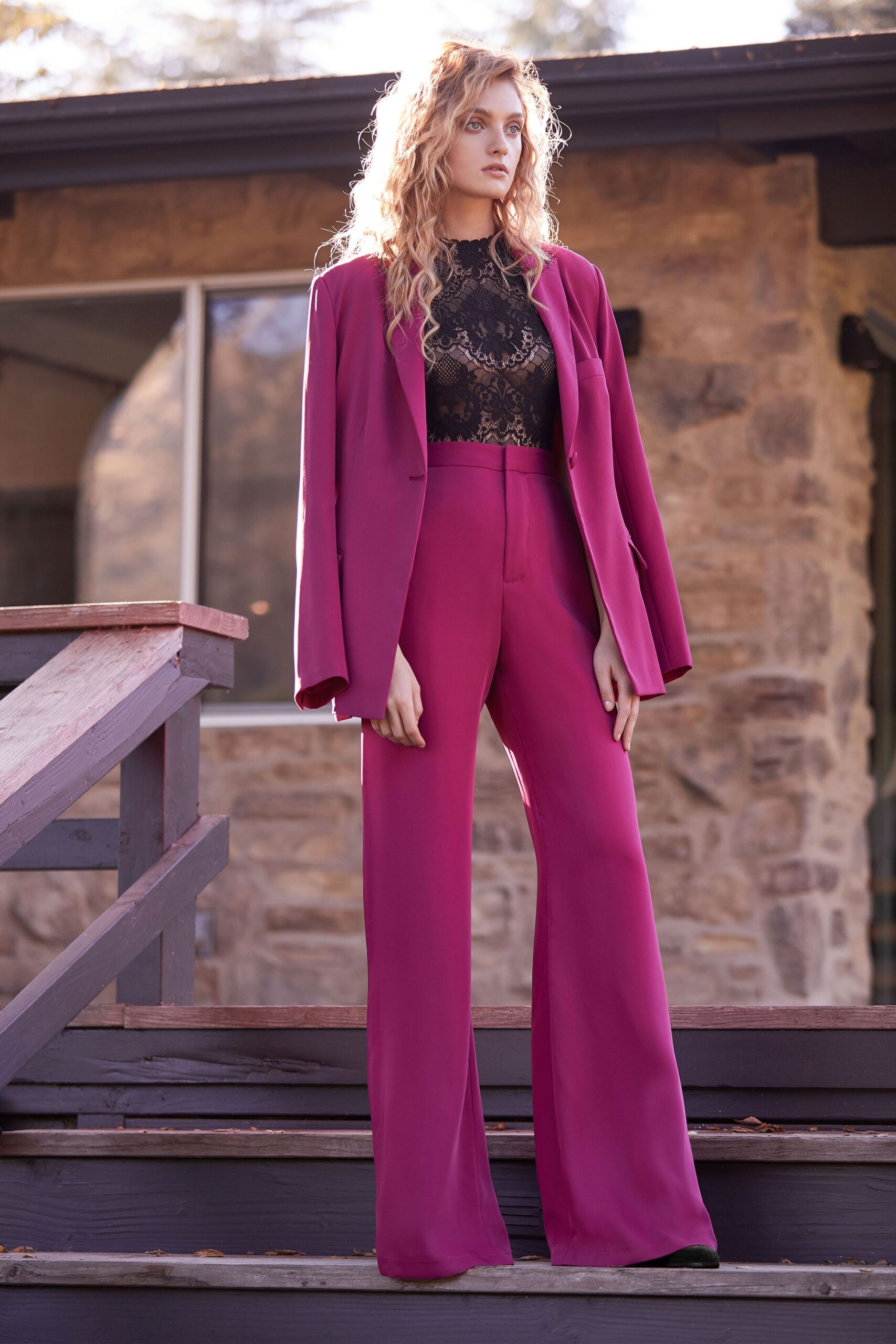 Tadashi Shoji F/W 18 Look 11