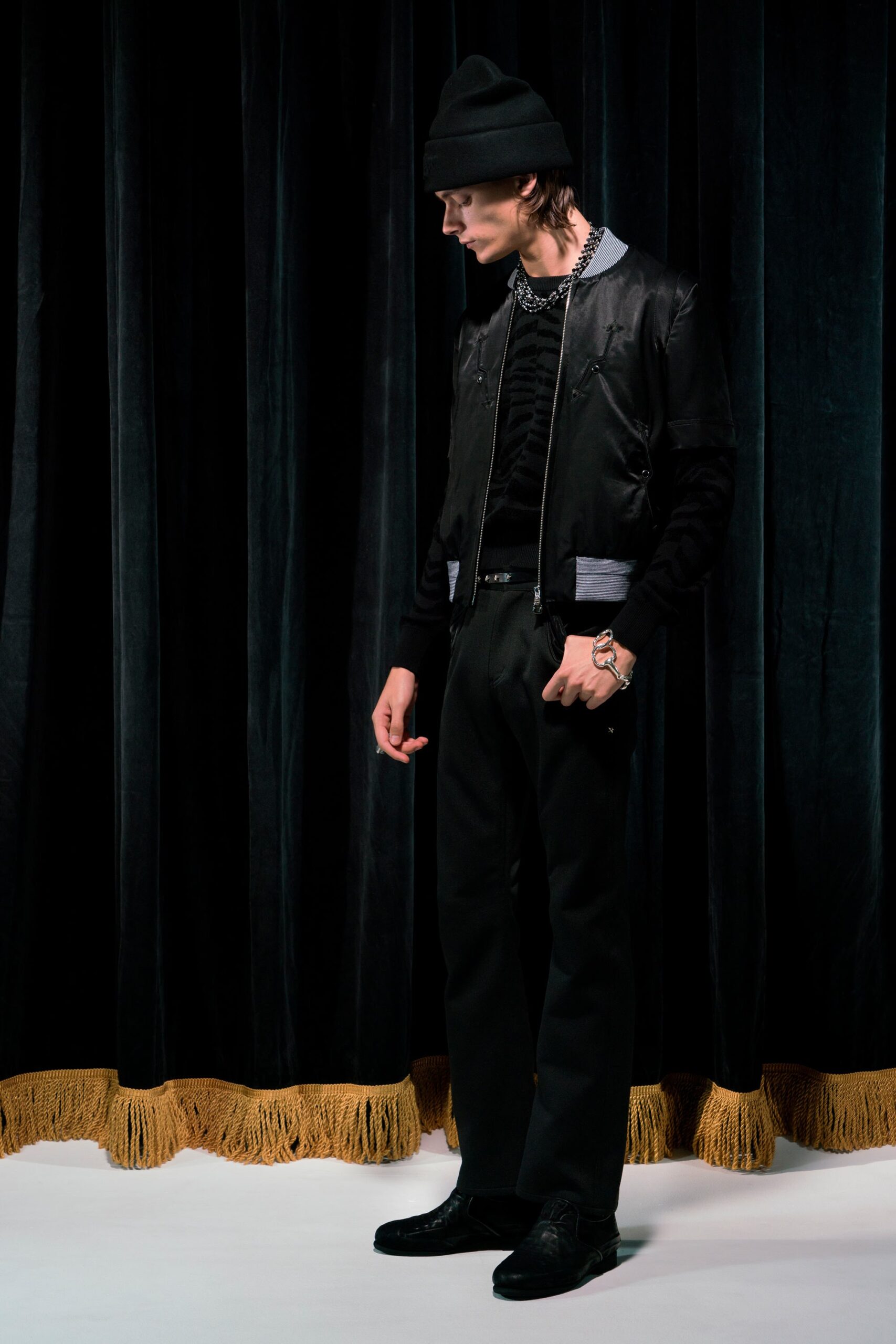 Takahiromiyashita The Soloist S/S 18 Menswear Look 11