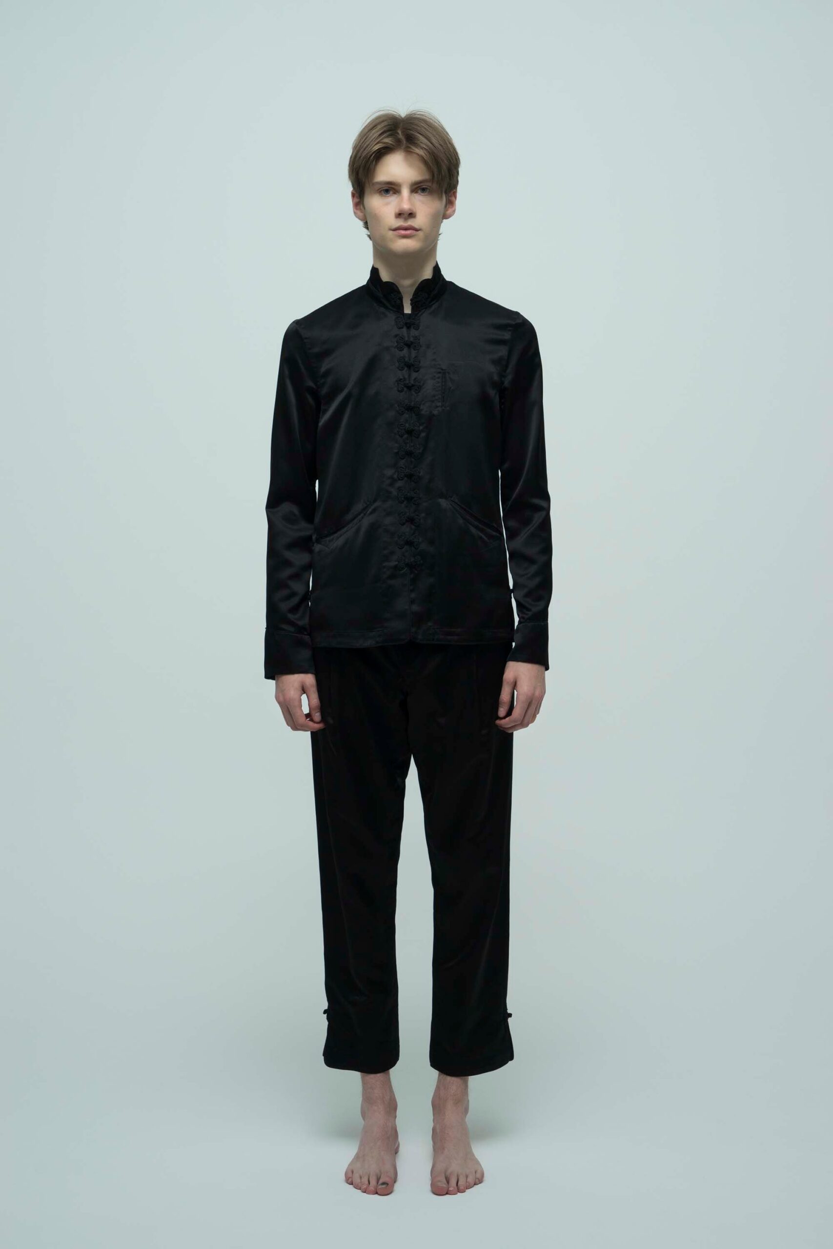 Takahiromiyashita The Soloist S/S 17 Menswear Look 11