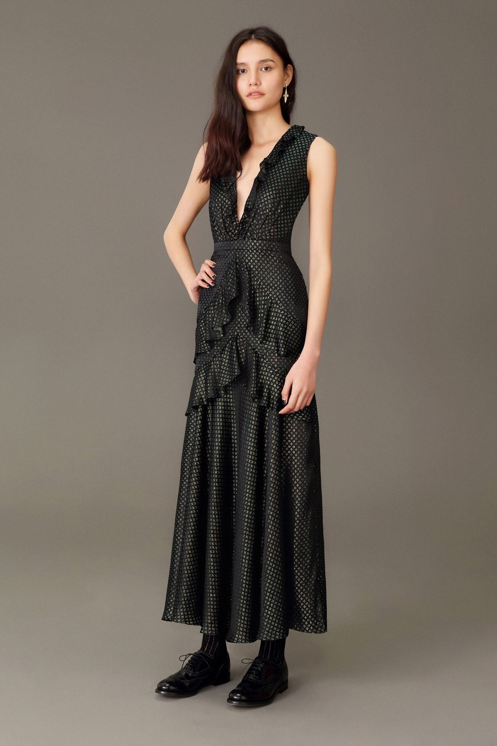 Saloni F/W 17 Look 12