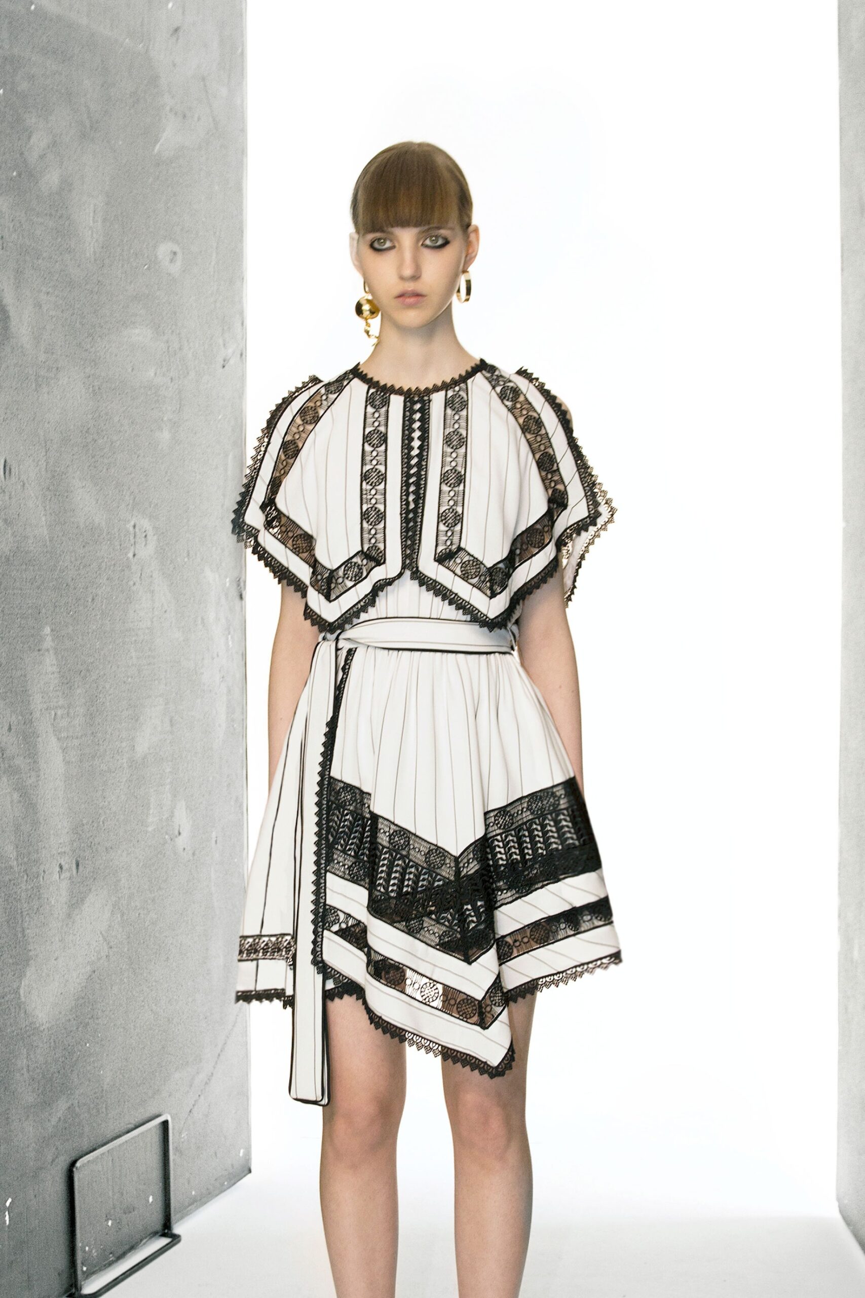 Self-Portrait Resort 18 Look 12