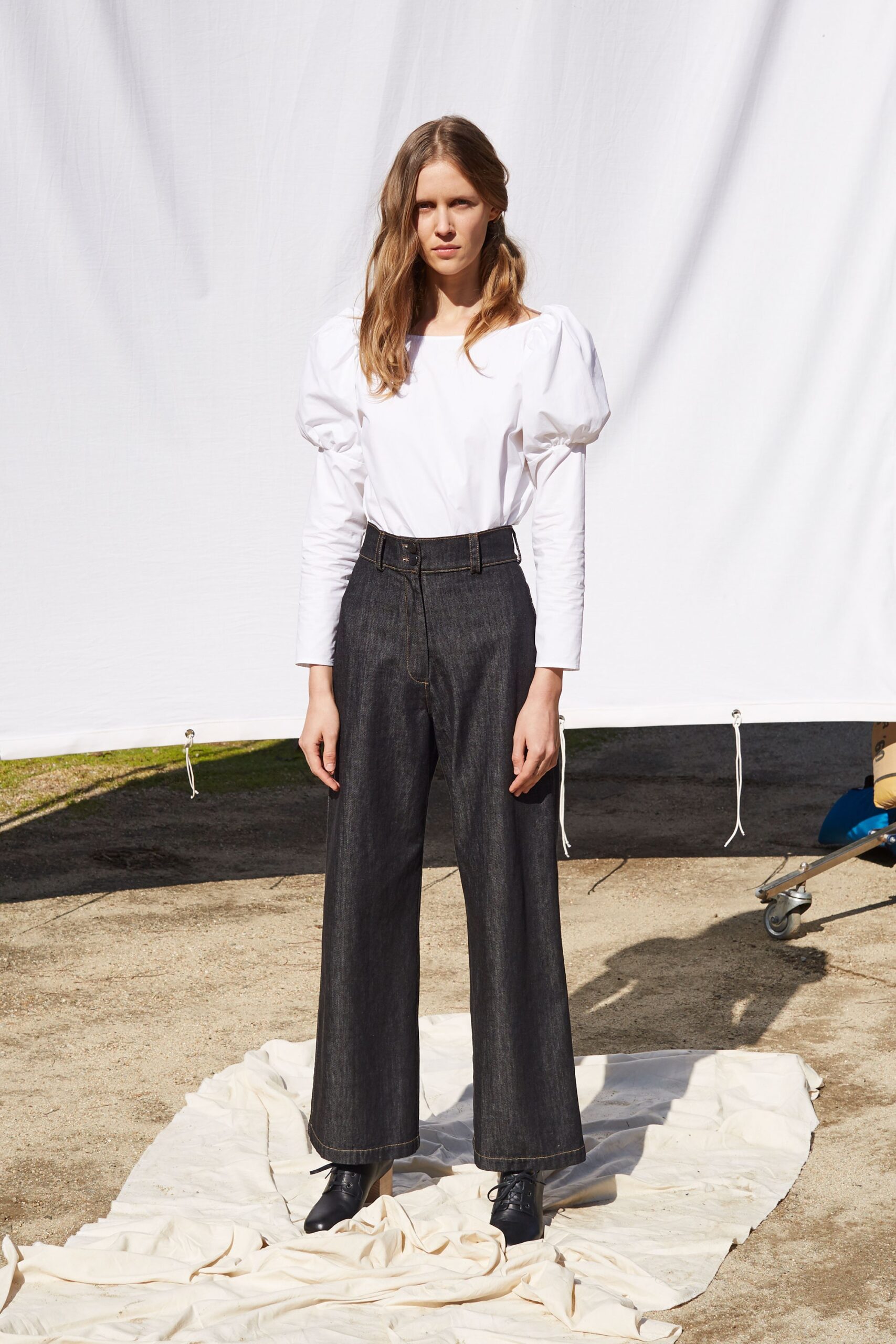 Shaina Mote F/W 17 Look 12