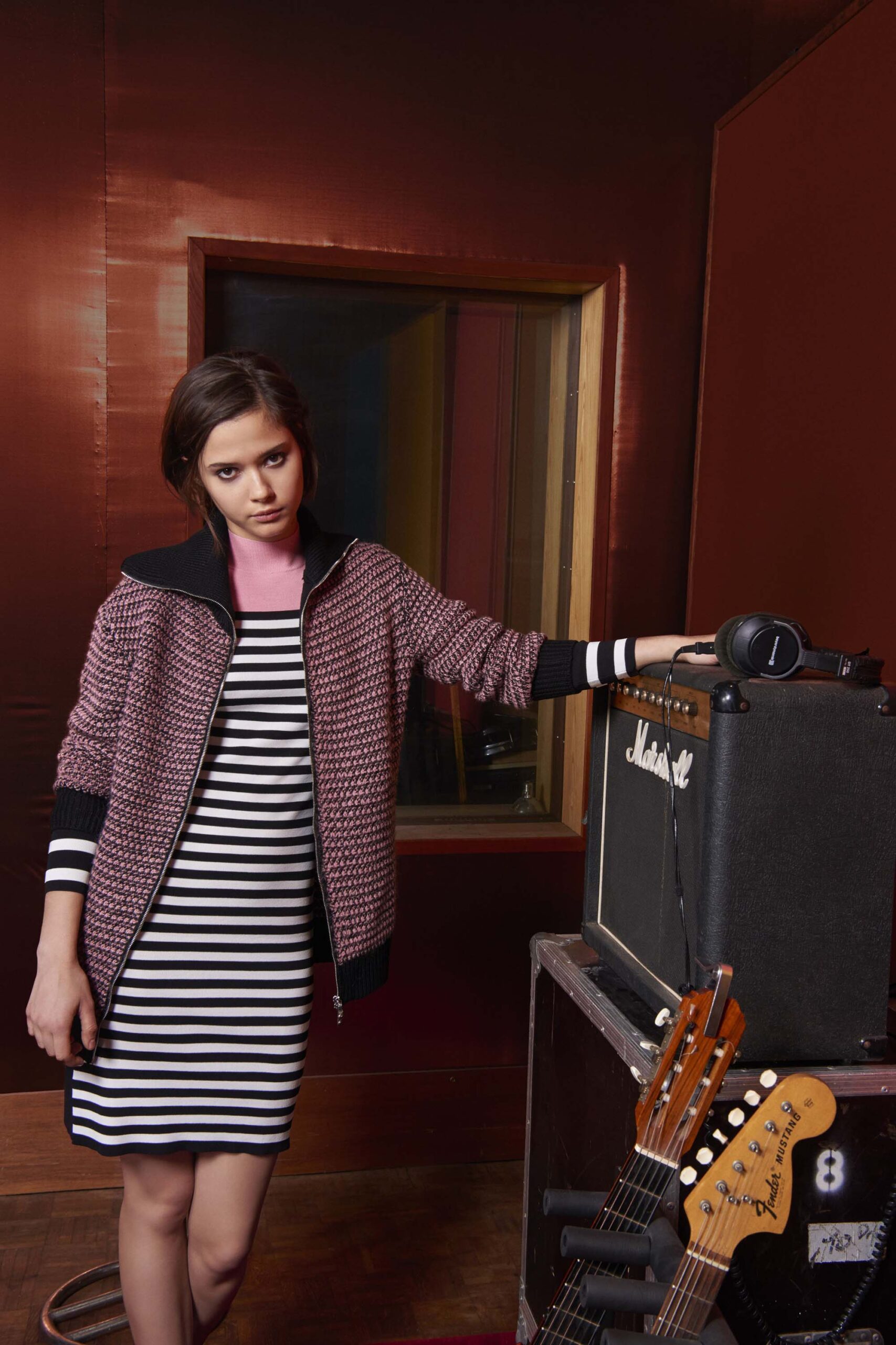 Sonia by Sonia Rykiel Resort 17 Look 13