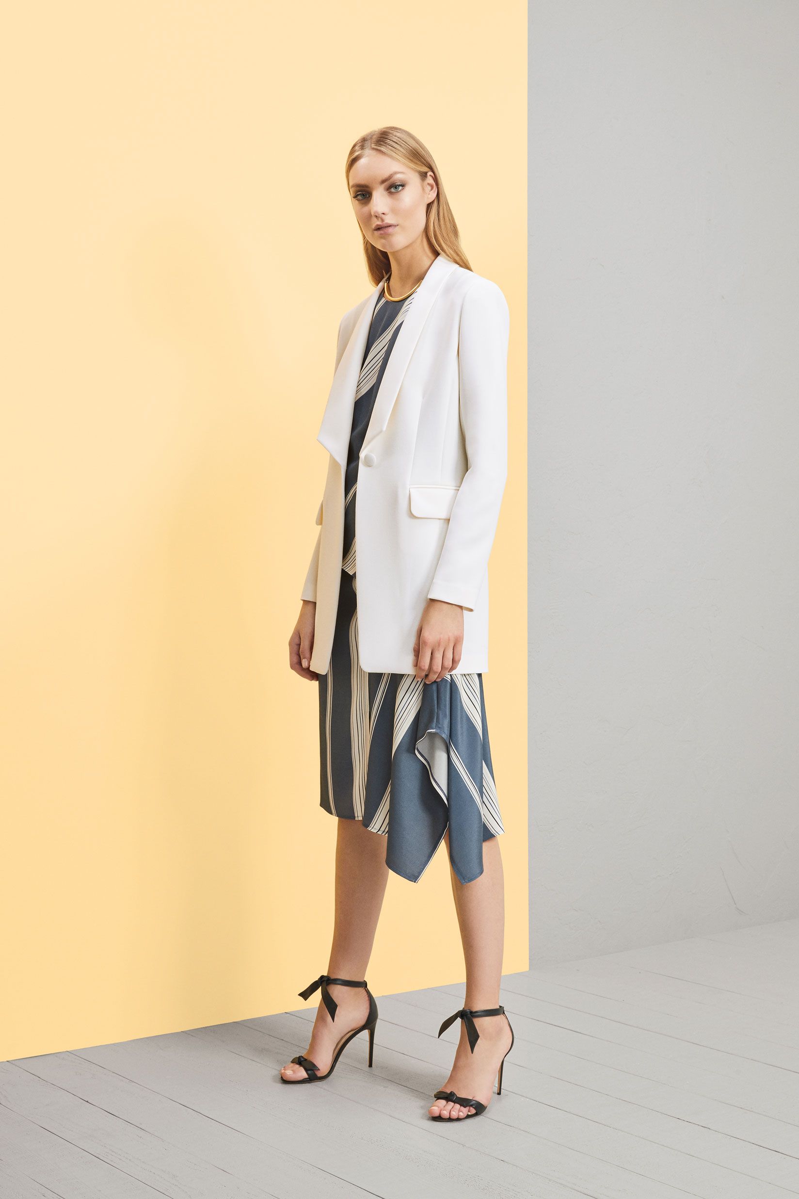 St. John F/W 18 Look 12