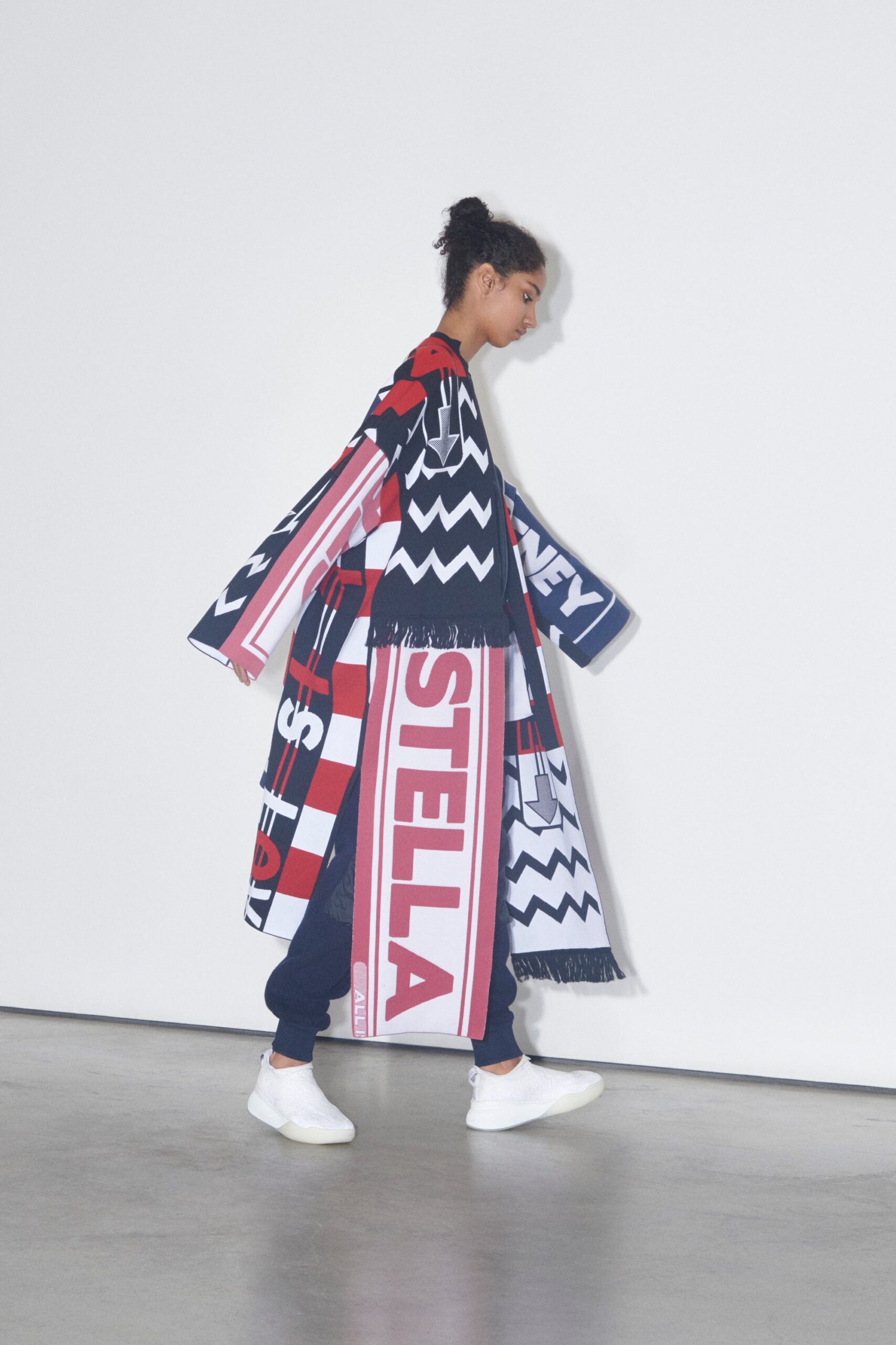 Stella McCartney F/W 18 Look 12