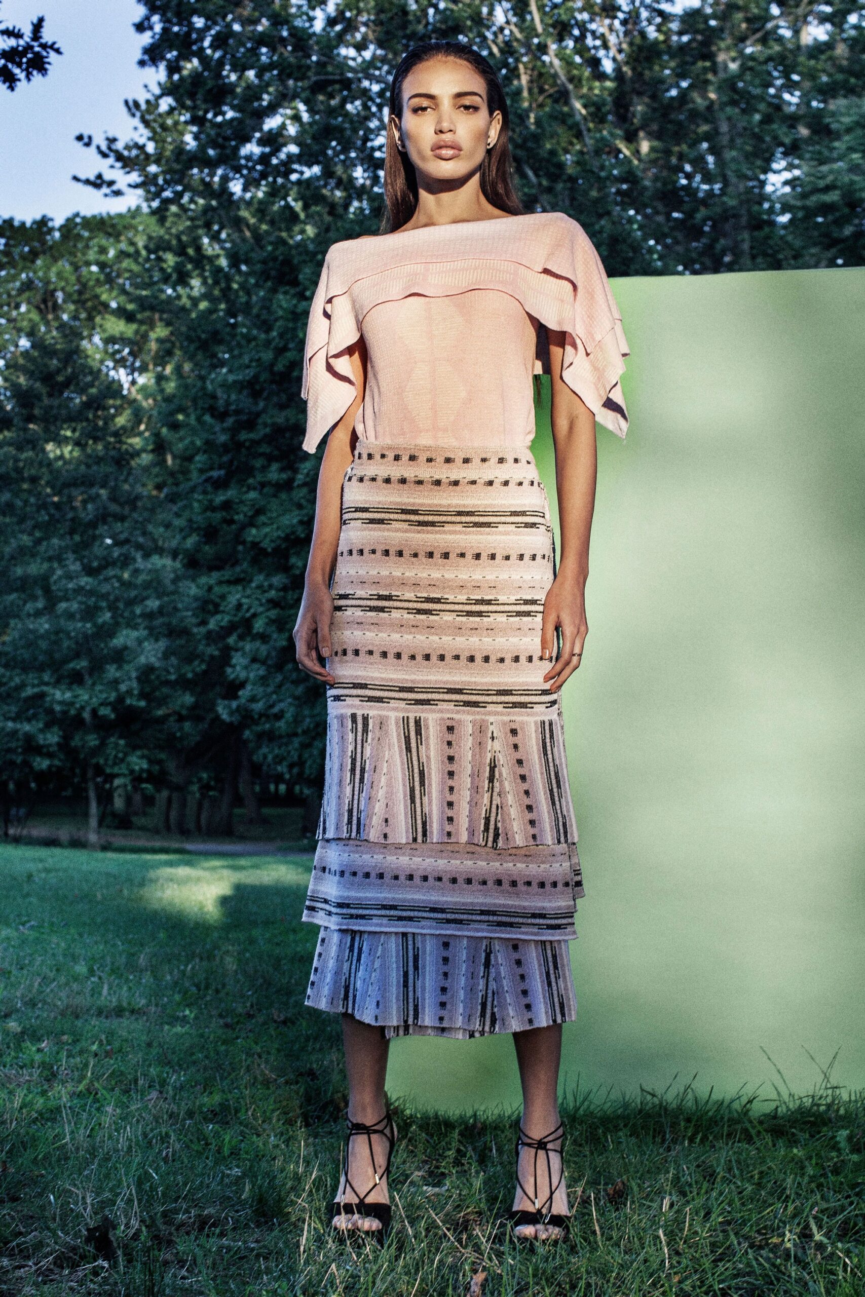 Tabula Rasa S/S 18 Look 12