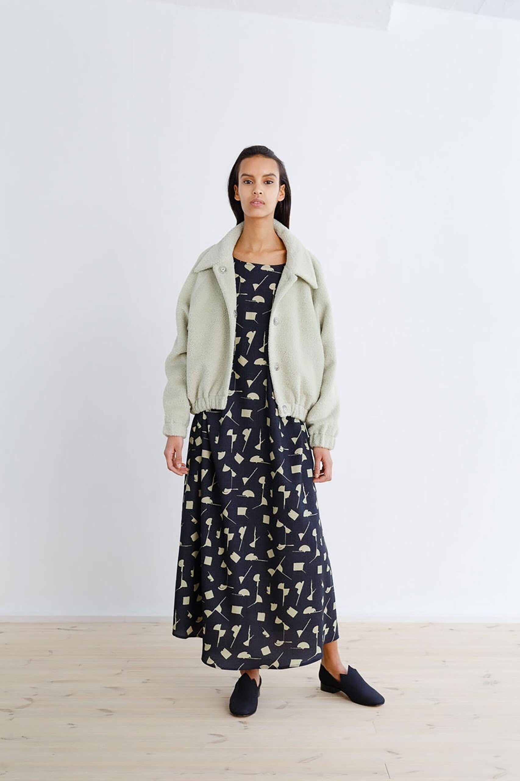 Samuji F/W 18 Look 12