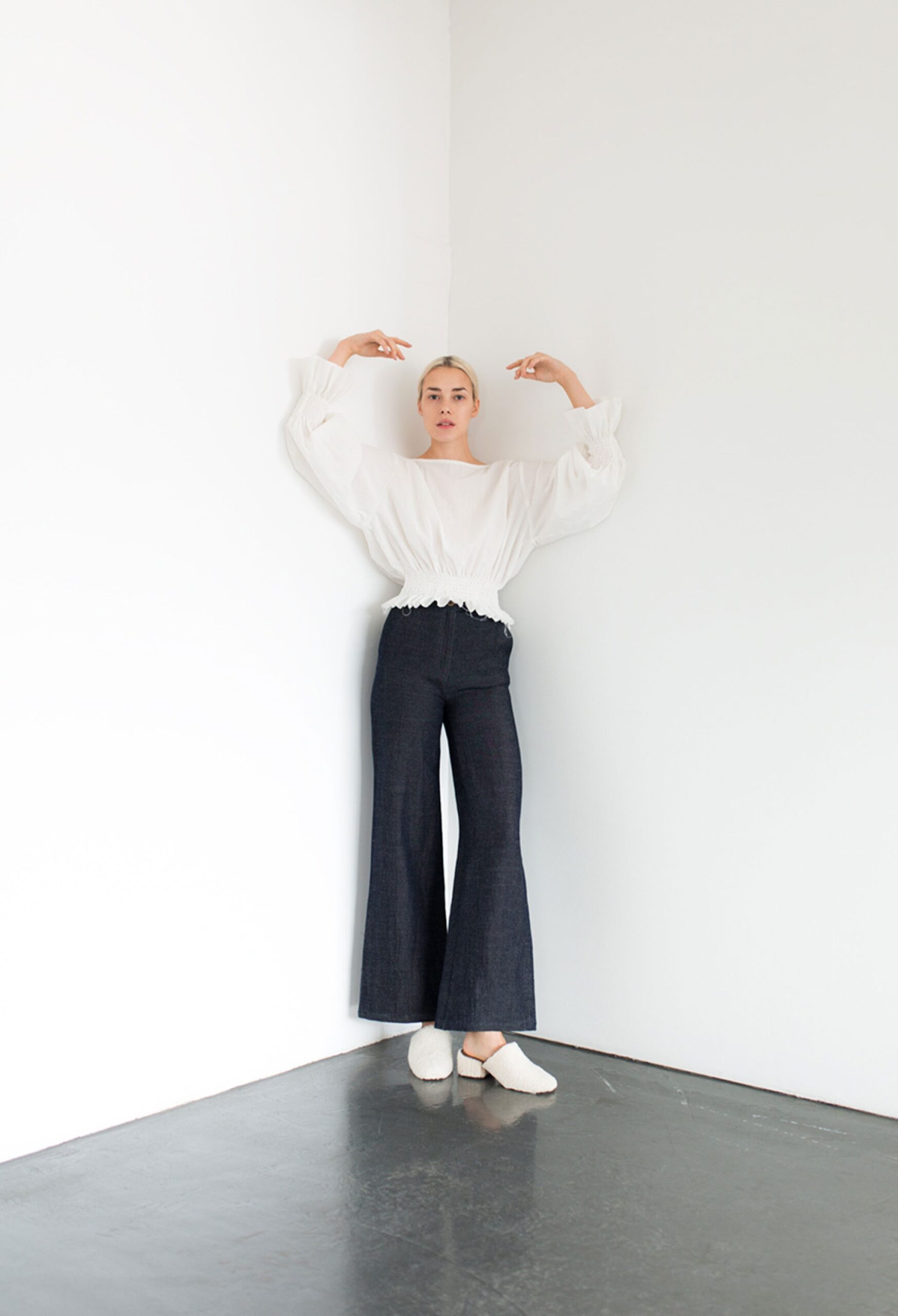 Samuji F/W 18 Look 12