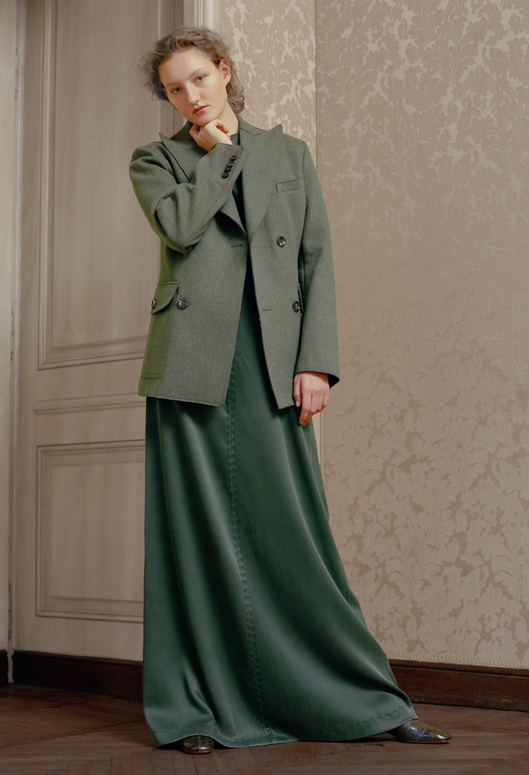 Santoni Edited by Marco Zanini F/W 18 Look 12