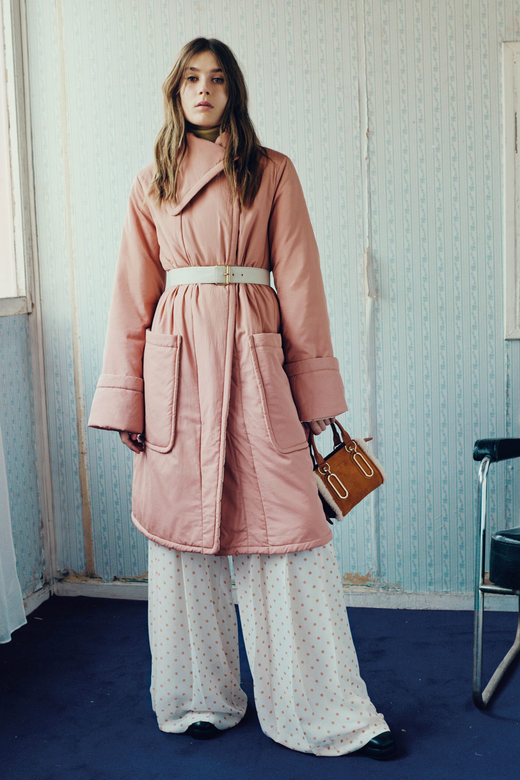 See by Chloé F/W 16 Look 12