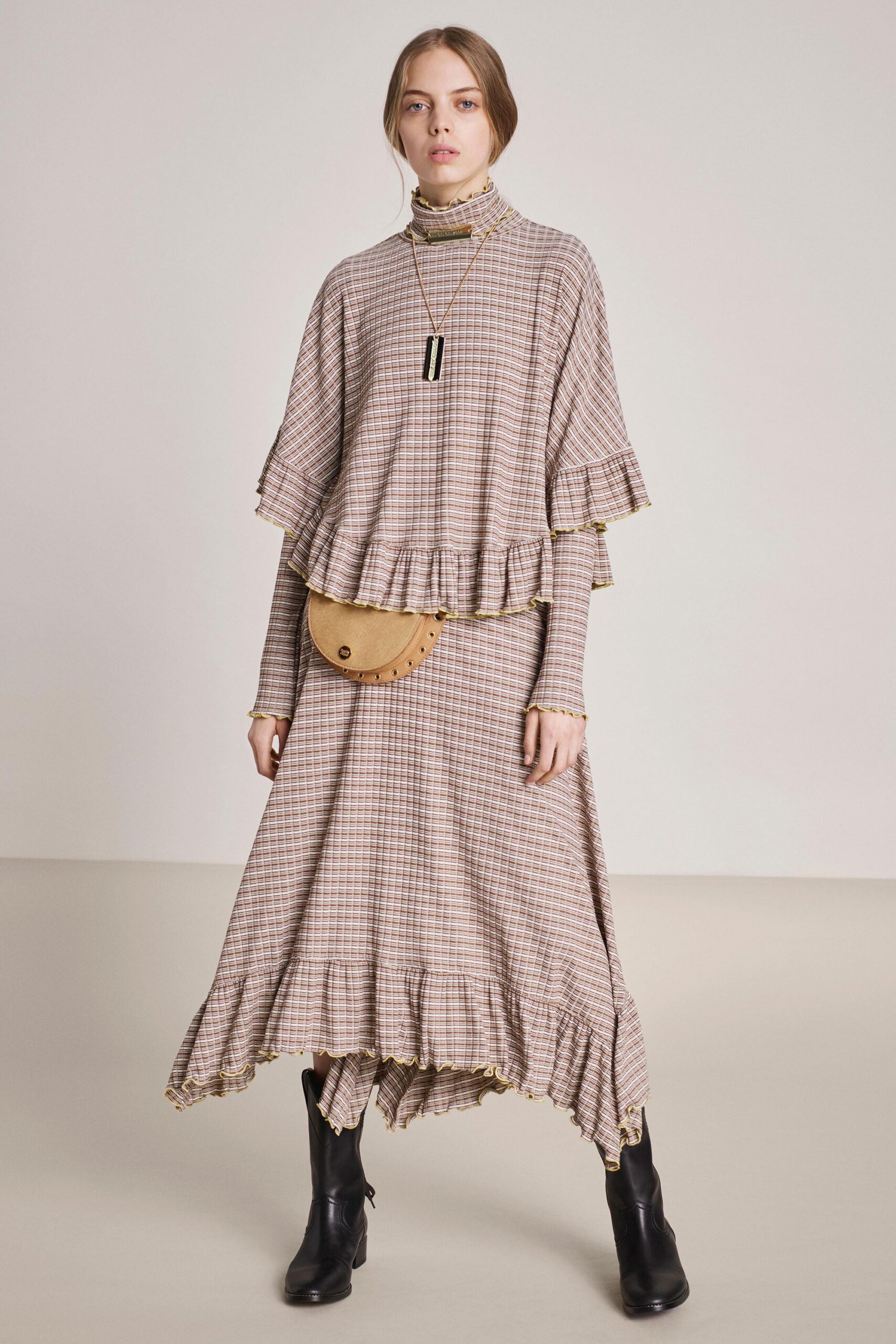 See by Chloé F/W 18 Look 12