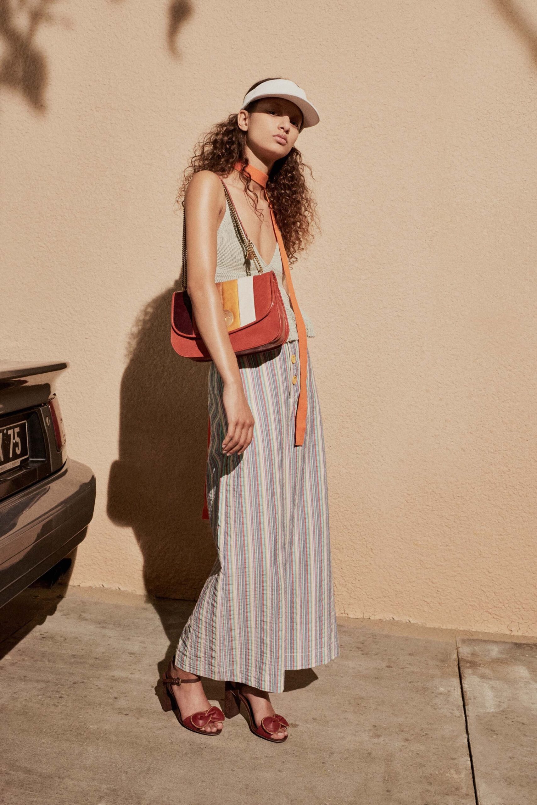 See by Chloé S/S 17 Look 12