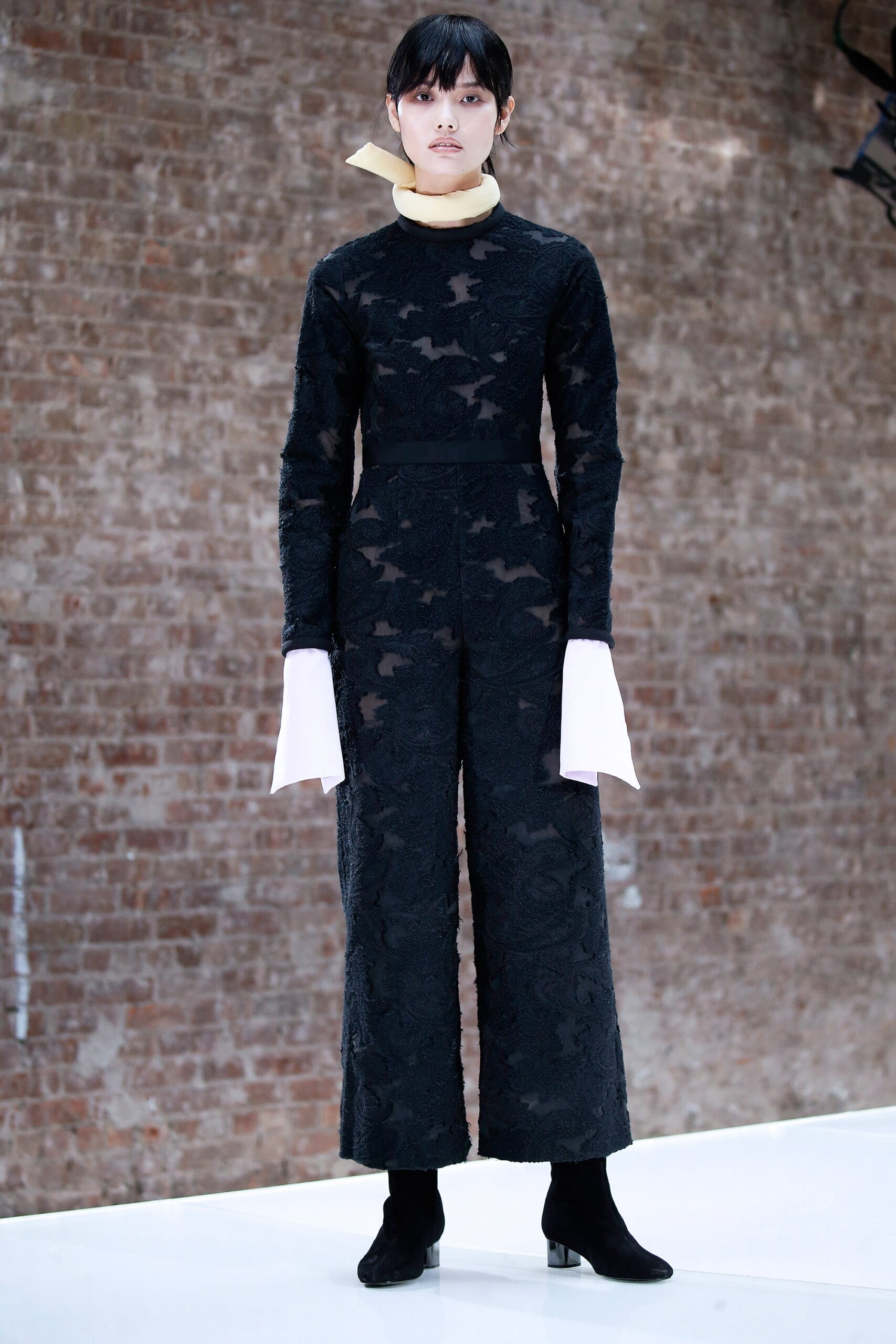 Self-Portrait F/W 16 Look 12