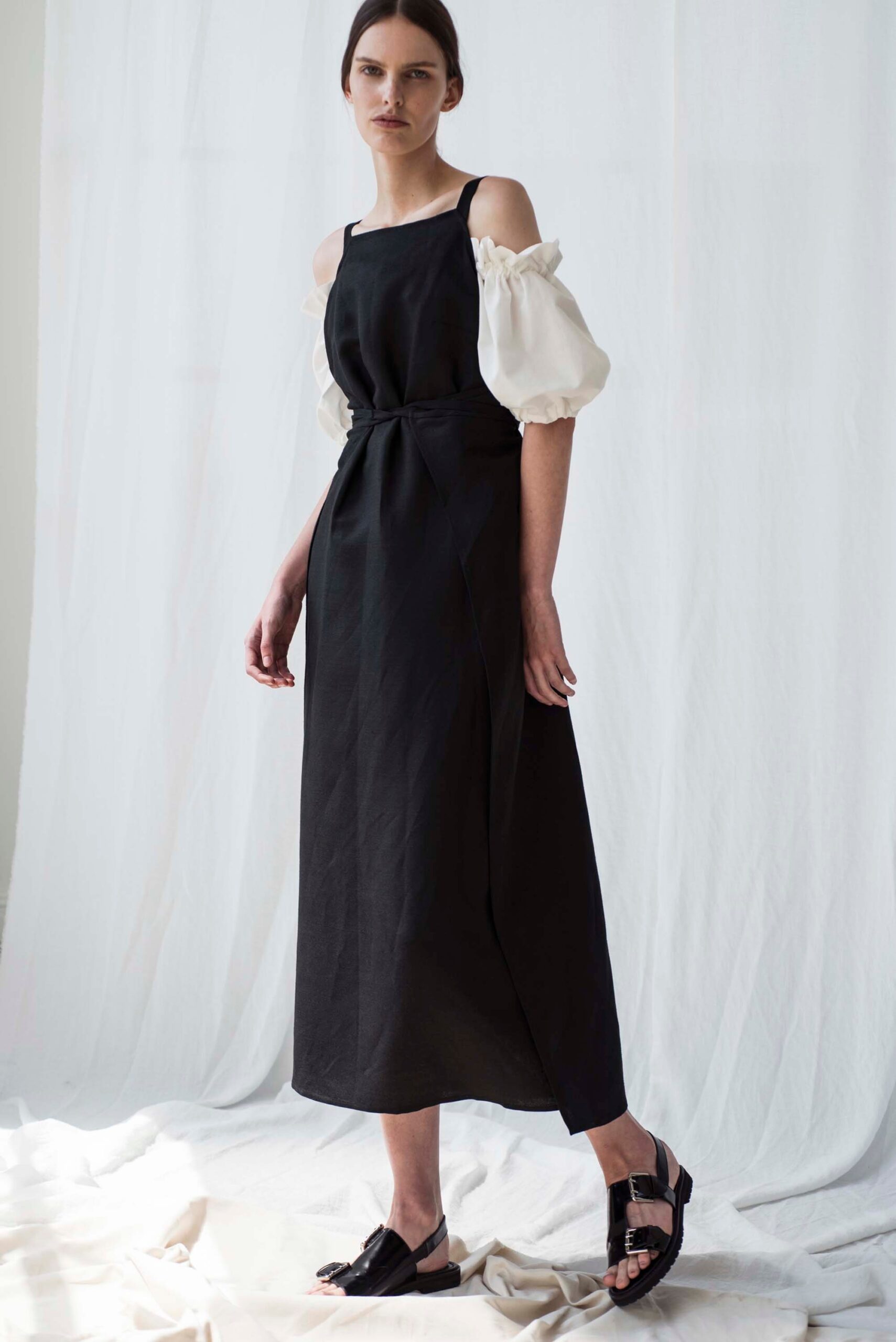 Shaina Mote S/S 17 Look 12