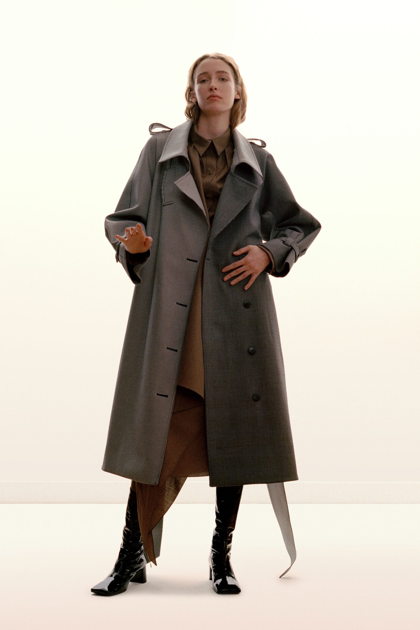 Sharon Wauchob F/W 18 Look 12