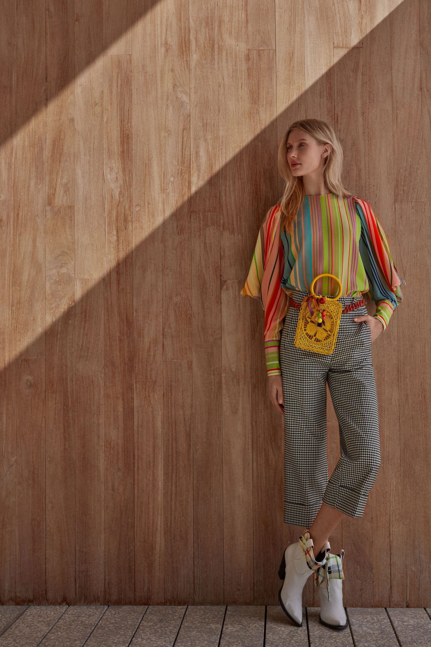 Silvia Tcherassi F/W 19 Look 12