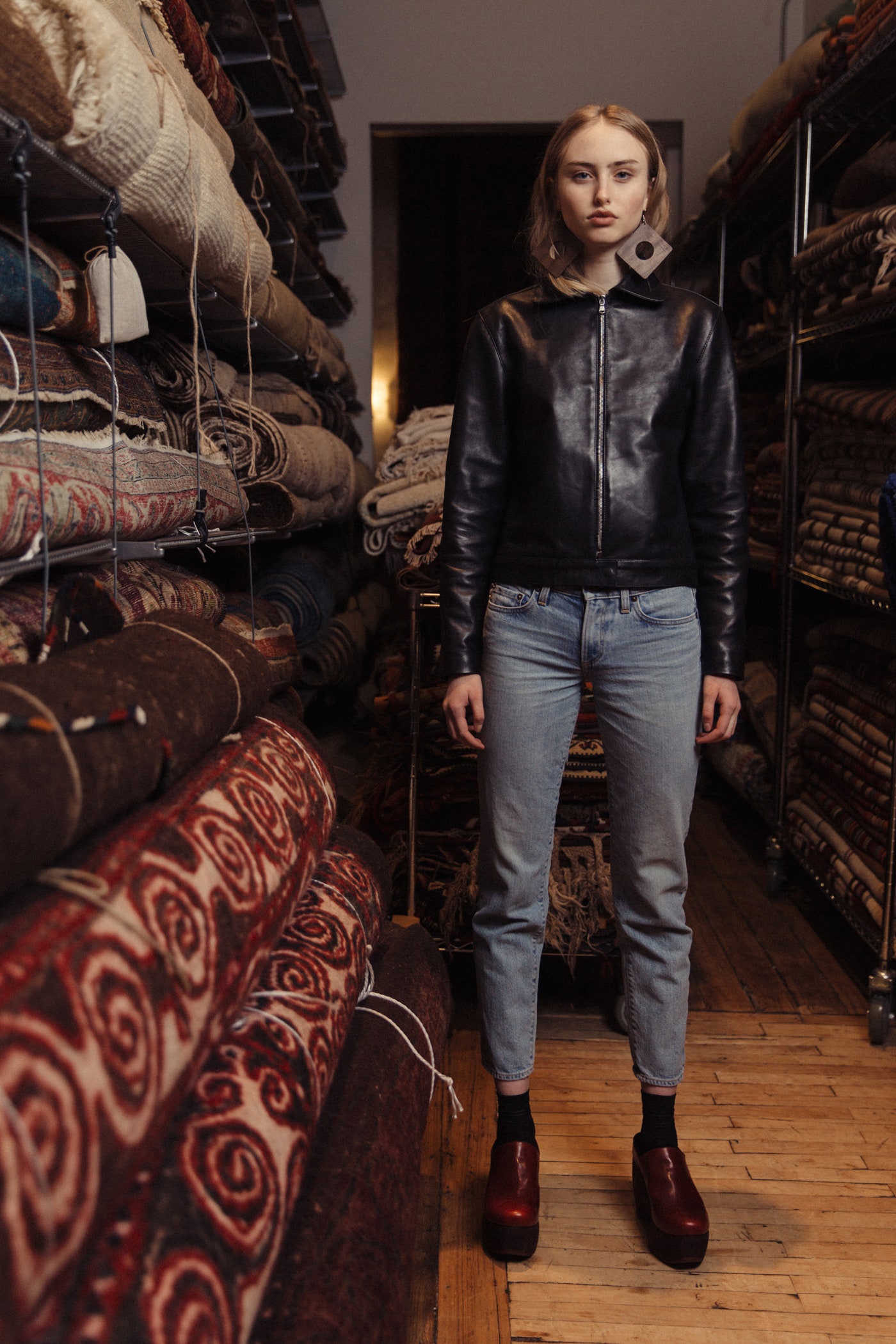 Simon Miller F/W 16 Look 4