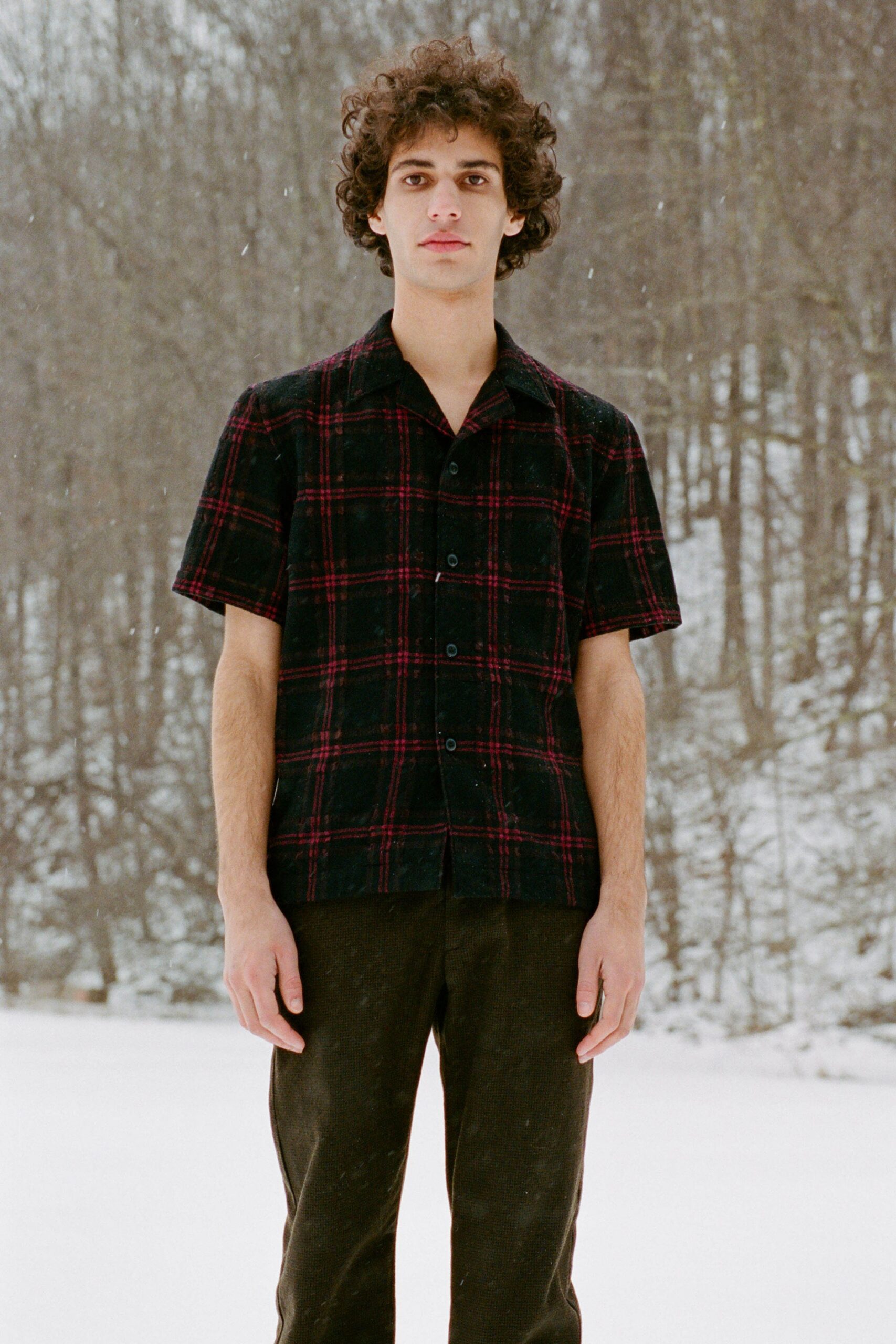 Simon Miller F/W 17 Menswear Look 12