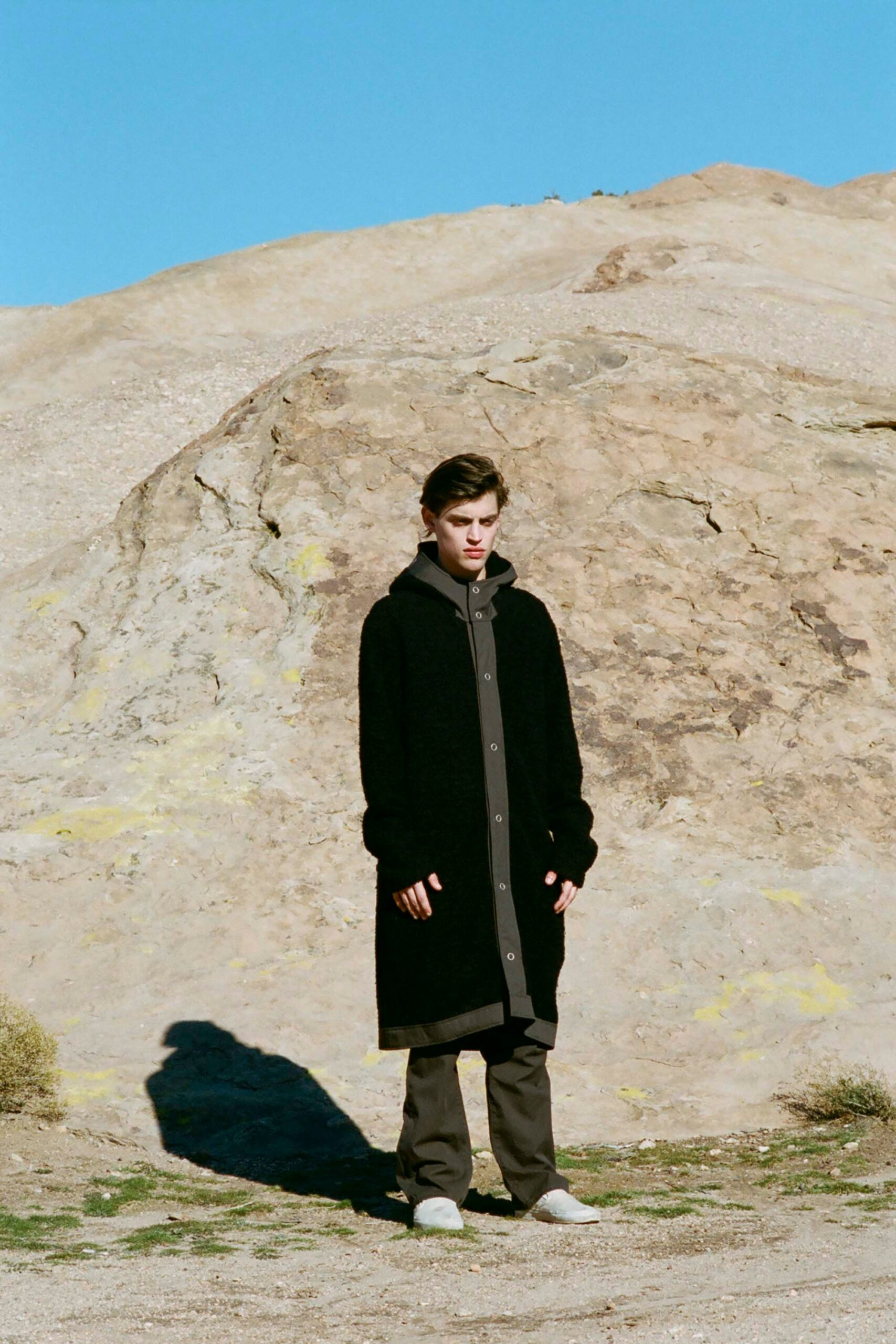 Simon Miller F/W 16 Menswear Look 12