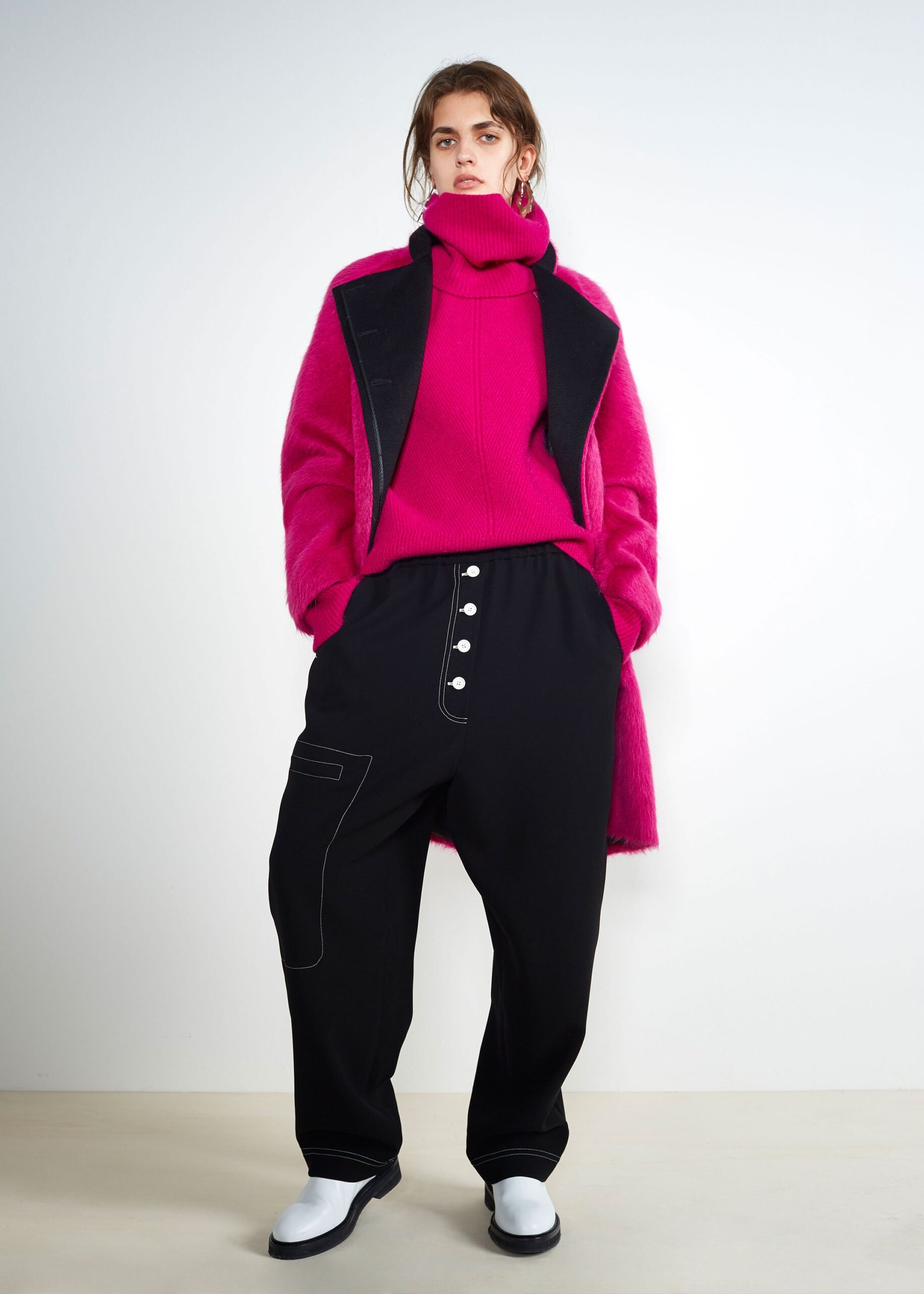 Sportmax F/W 17 Look 12