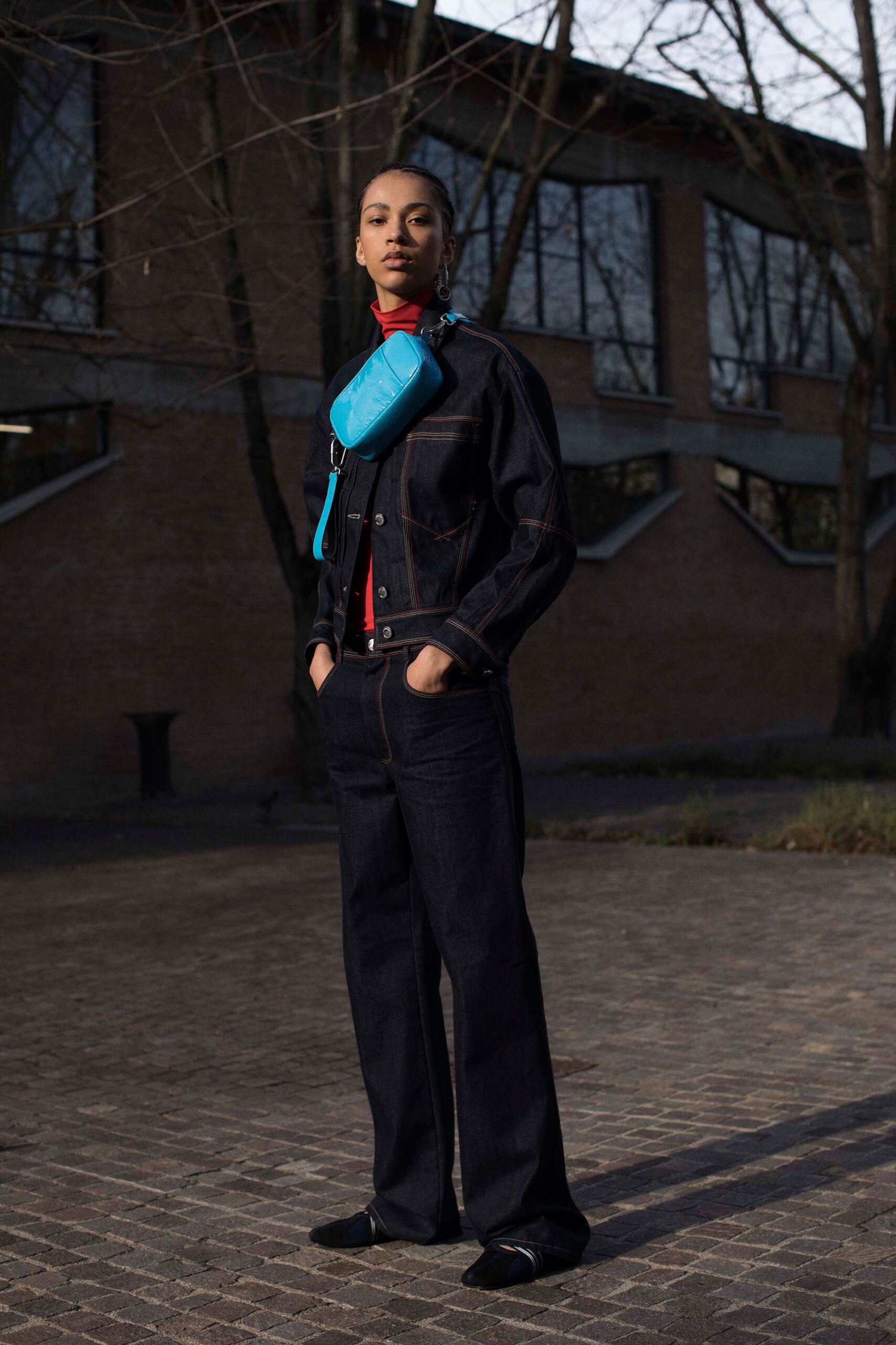 Sportmax F/W 18 Look 12