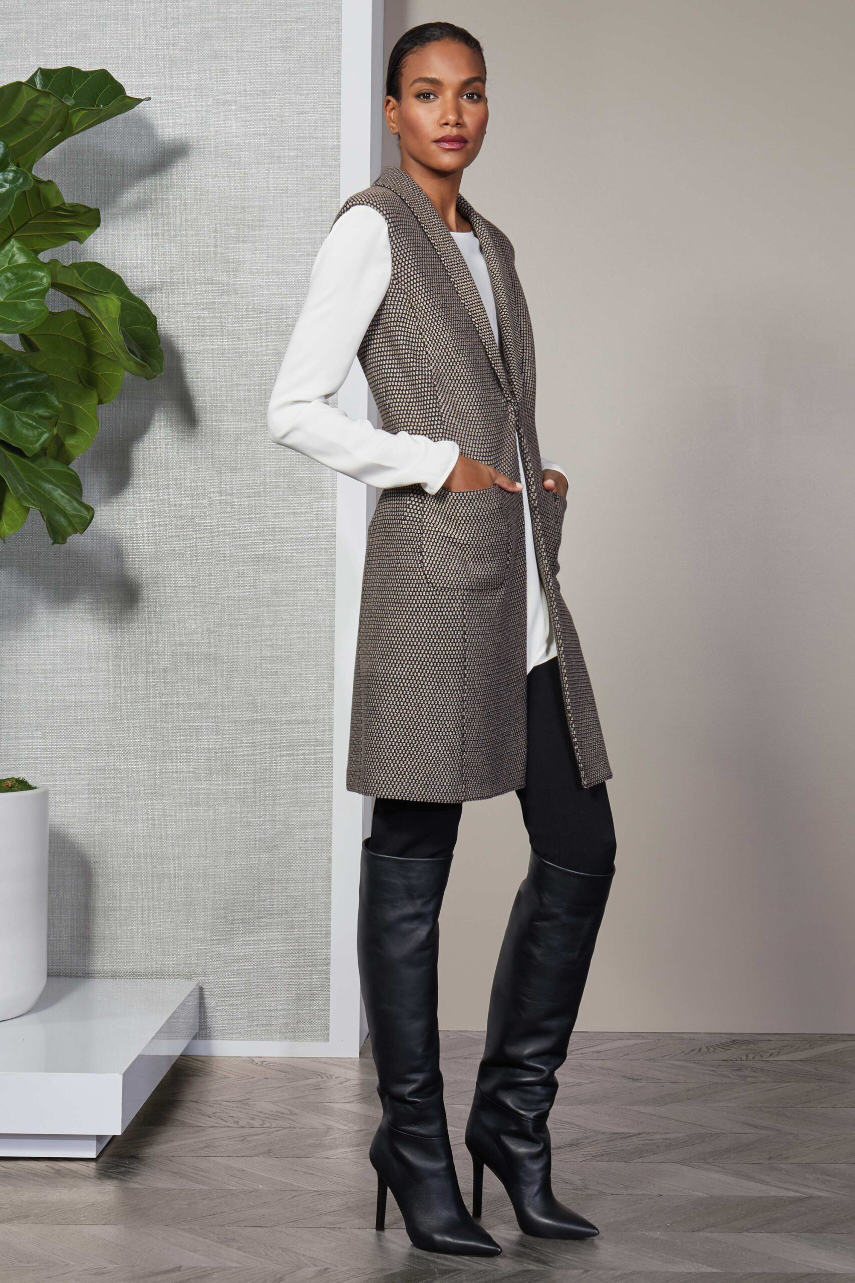 St. John F/W 18 Look 12