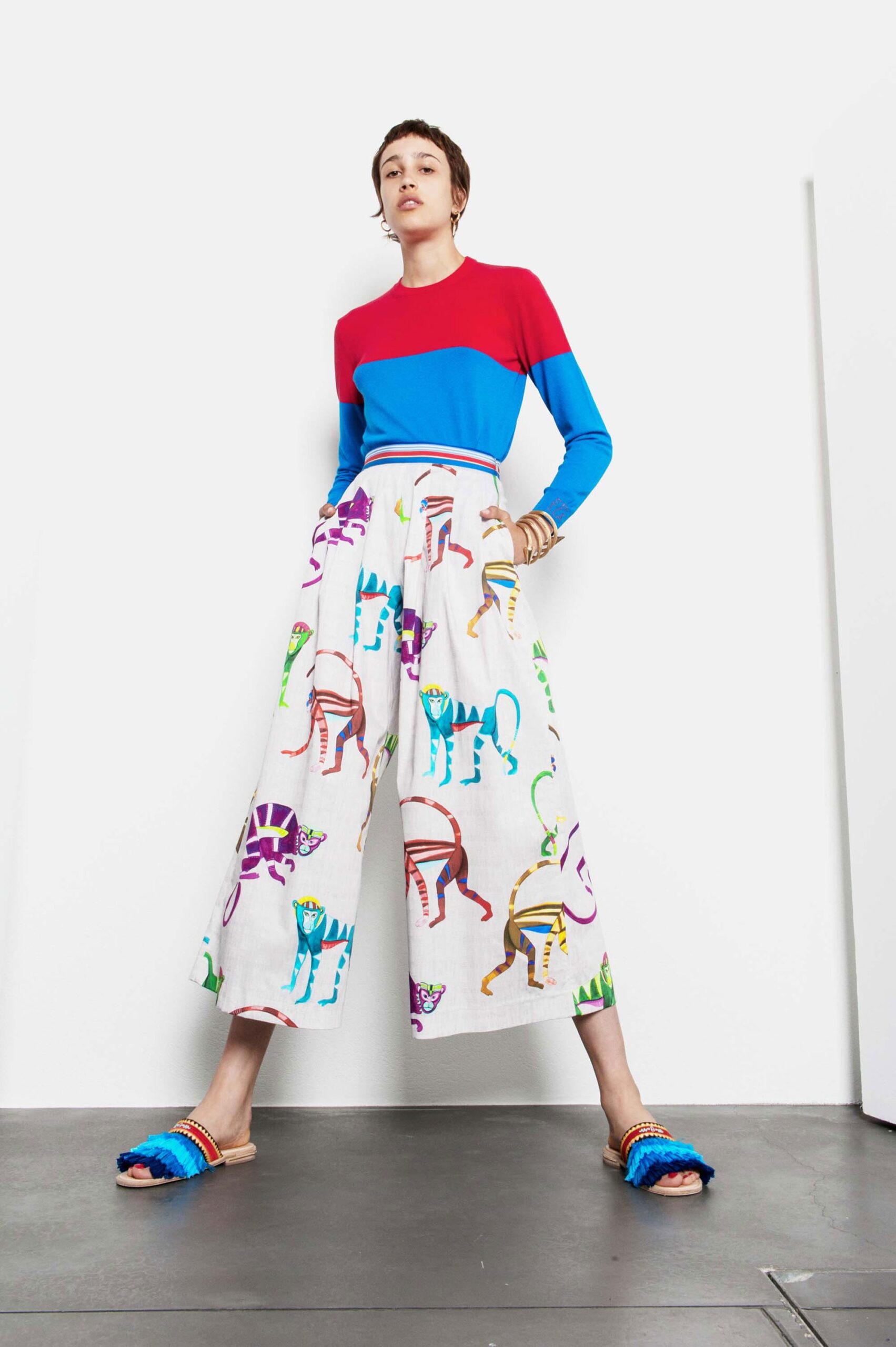 Stella Jean Resort 18 Look 12