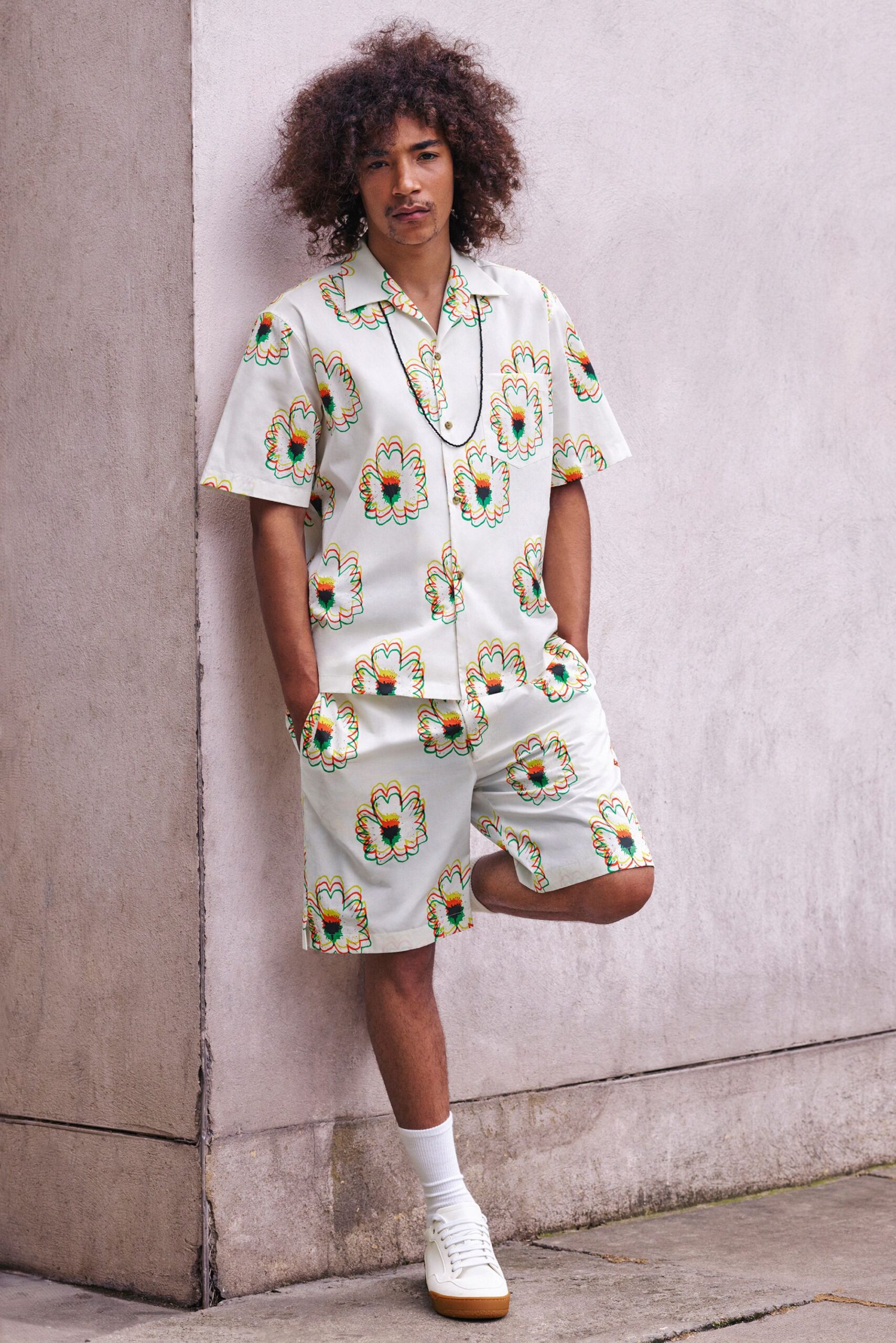 Stella McCartney S/S 17 Menswear Look 12