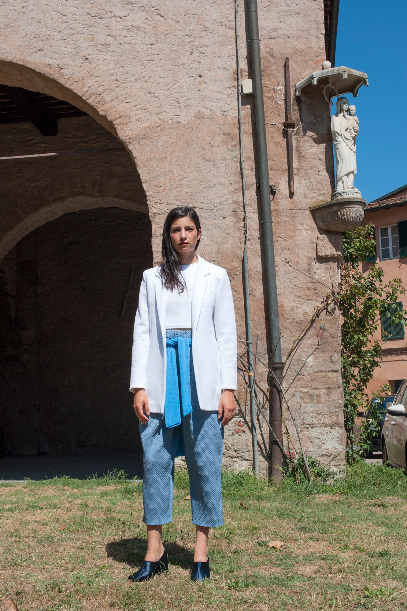 Suzanne Rae S/S 17 Look 11