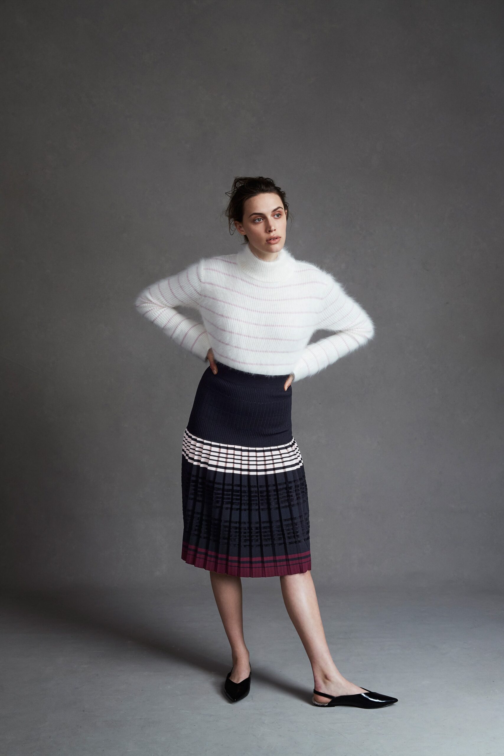 Tabula Rasa F/W 17 Look 12