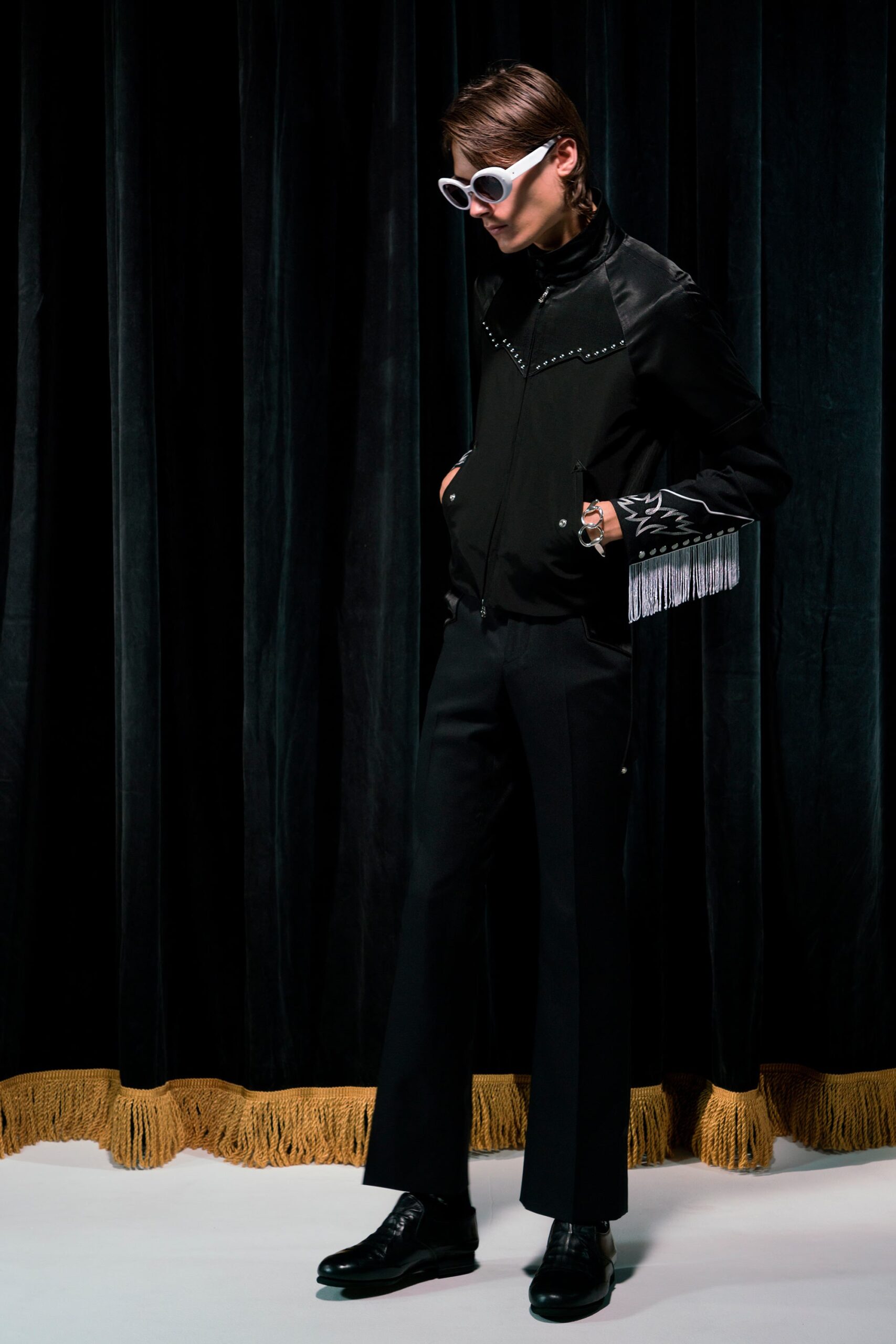 Takahiromiyashita The Soloist S/S 18 Menswear Look 12