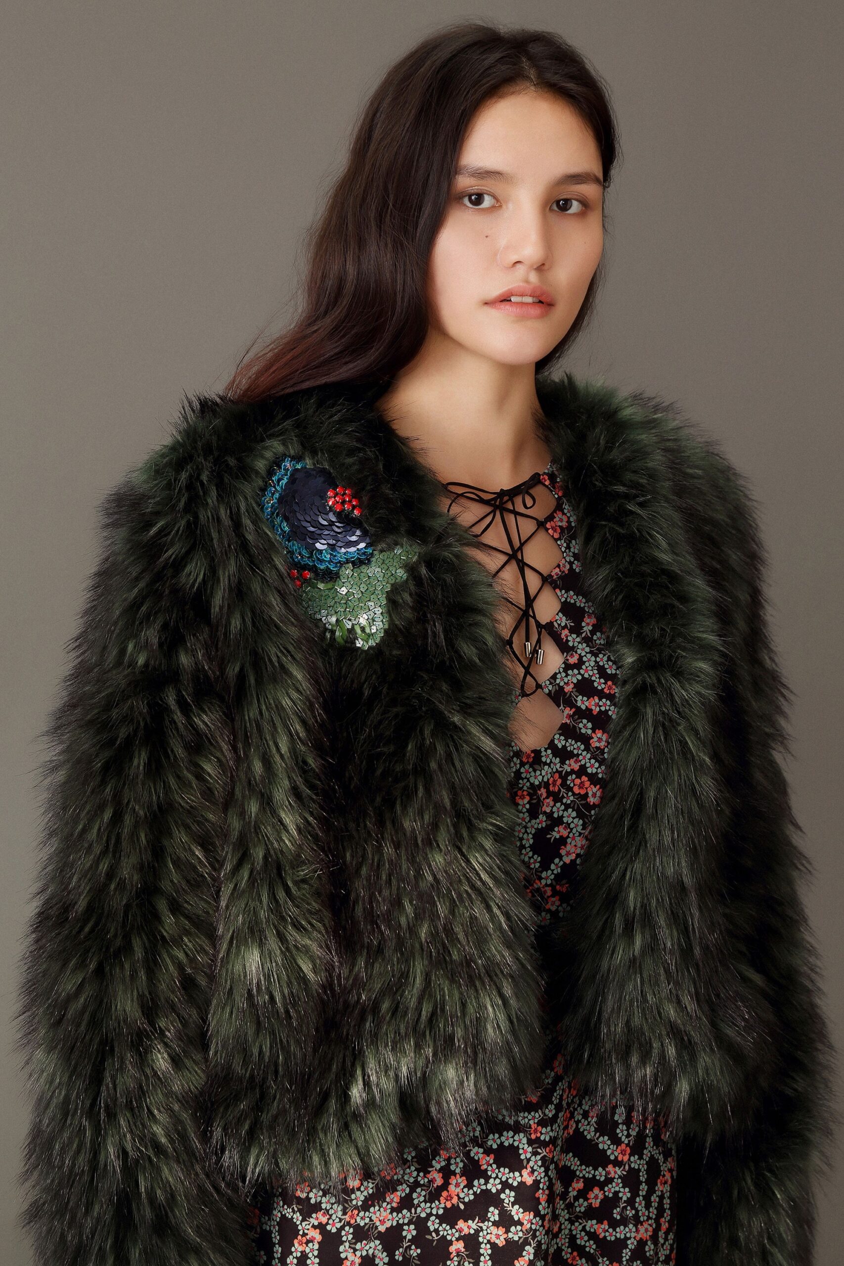 Saloni F/W 17 Look 13