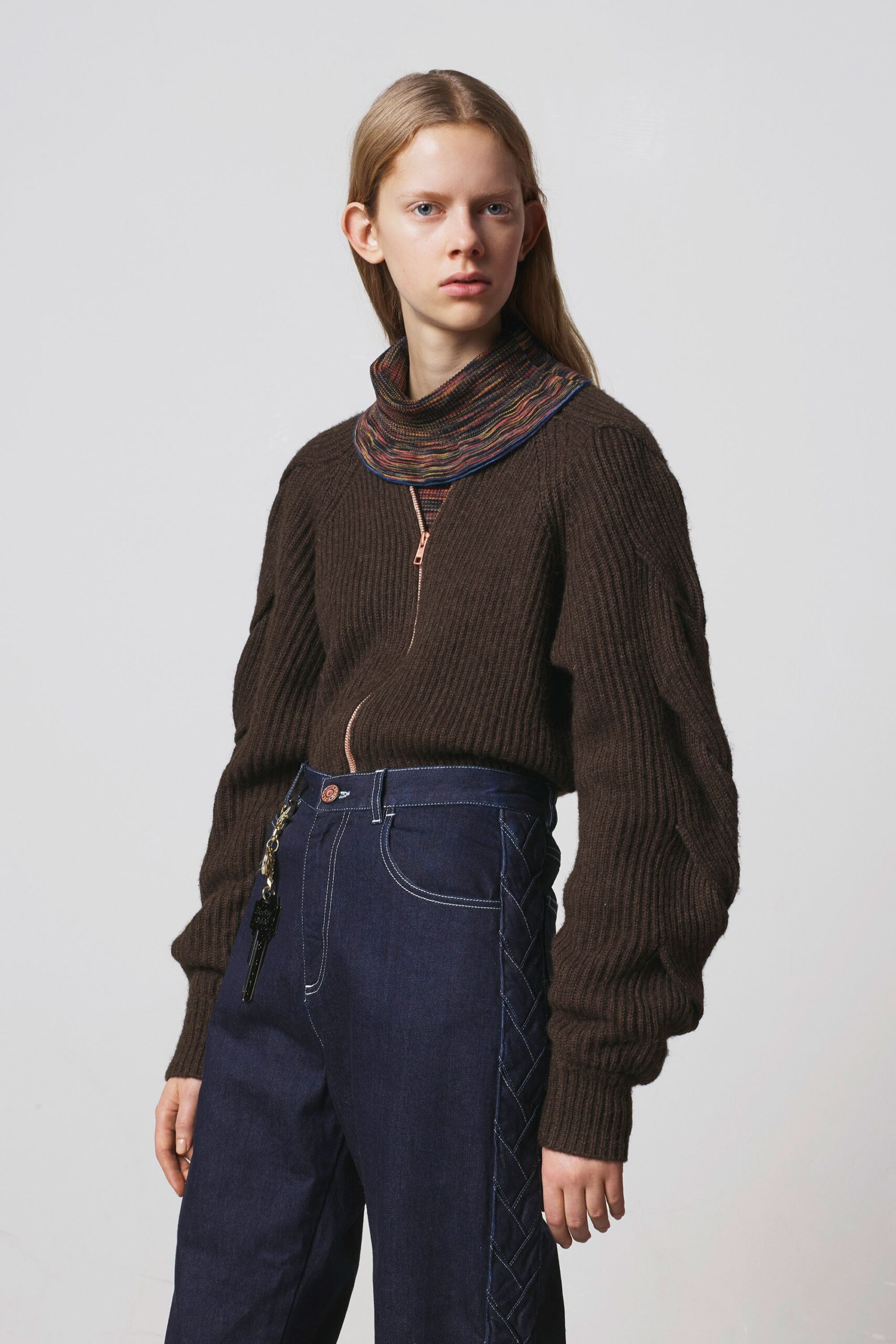 See by Chloé F/W 18 Look 13