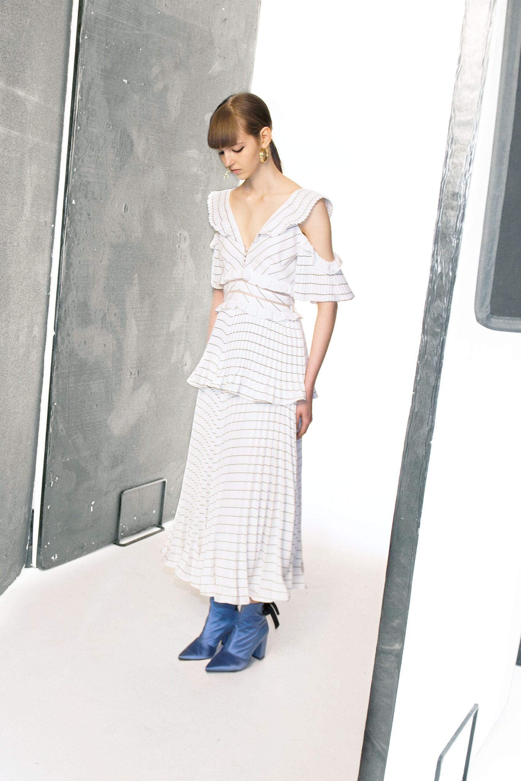 Self-Portrait Resort 18 Look 13