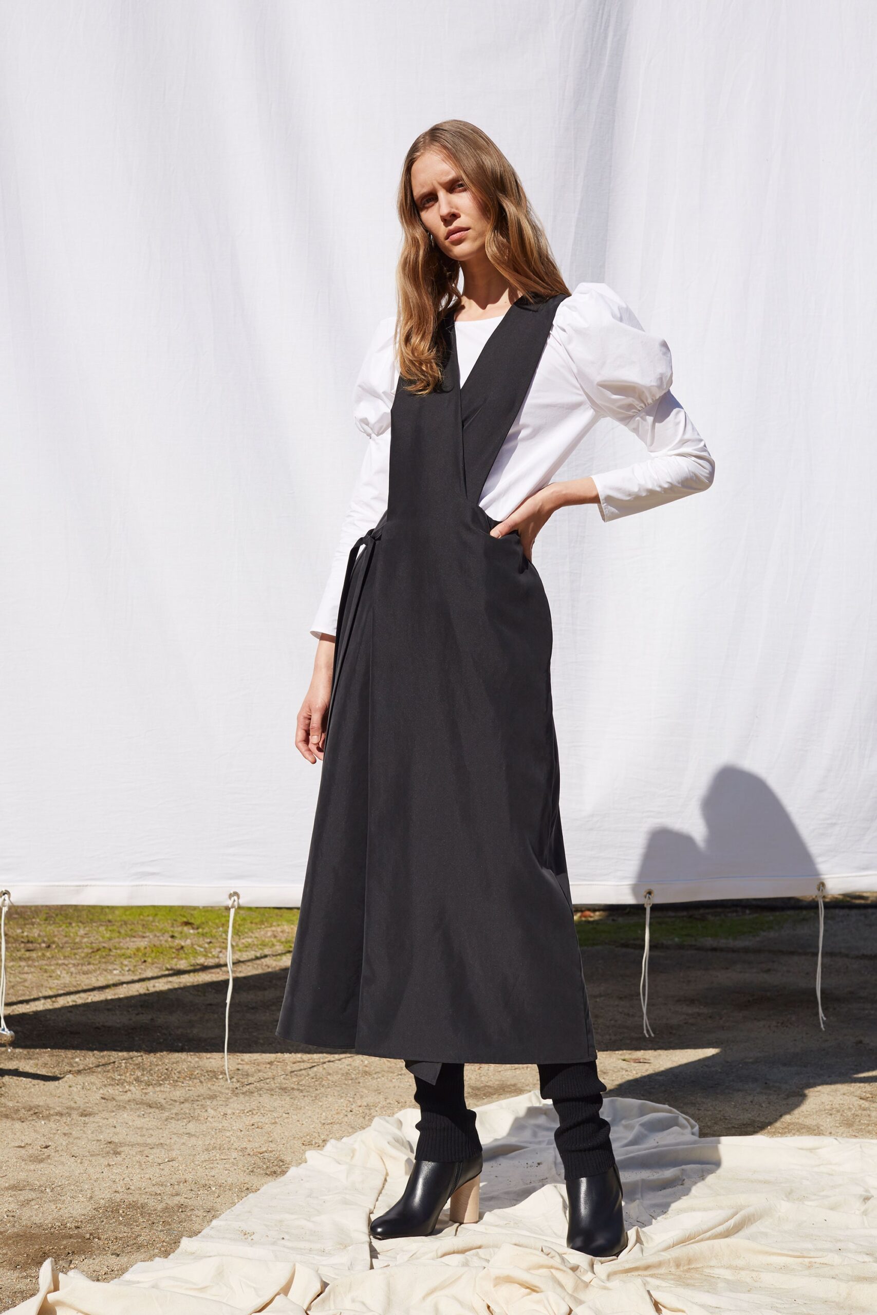 Shaina Mote F/W 17 Look 13