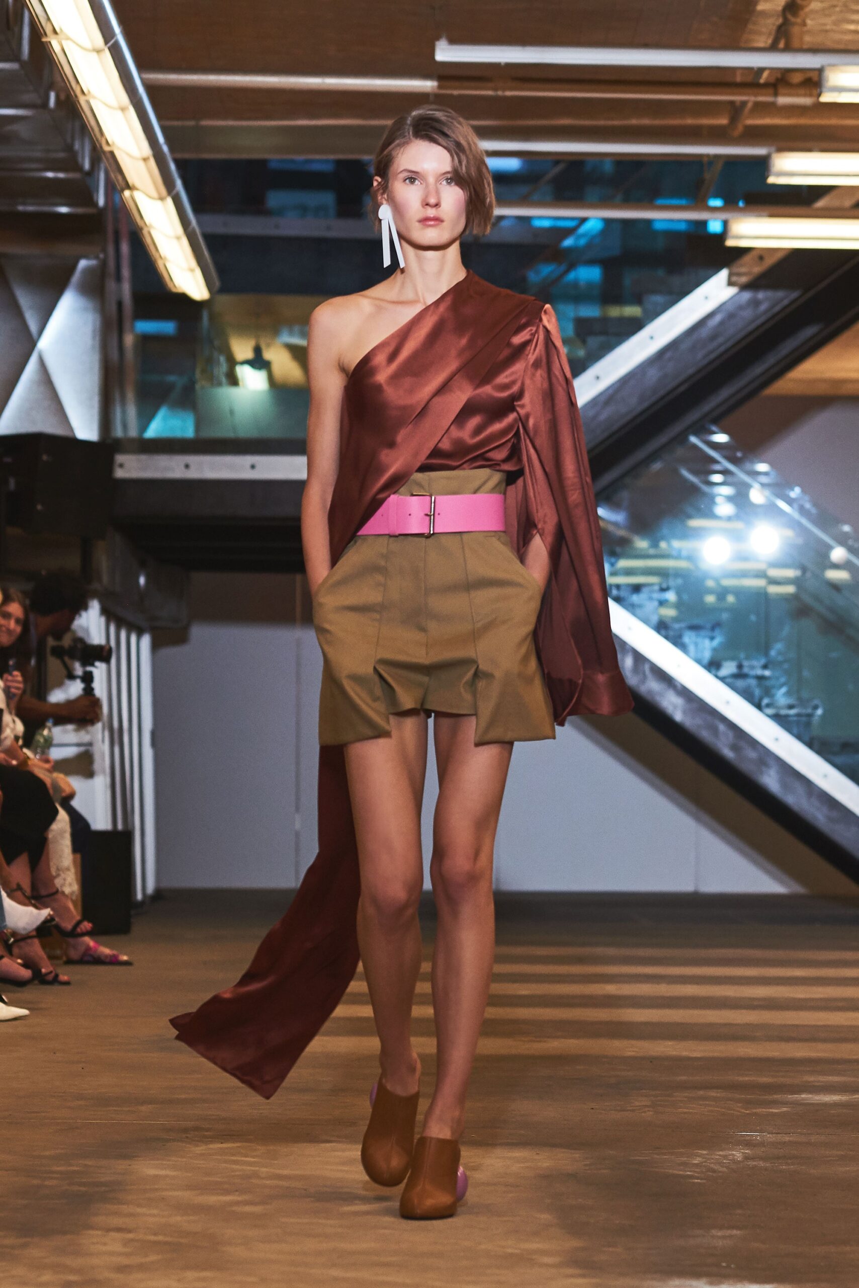 Solace London S/S 18 Look 13