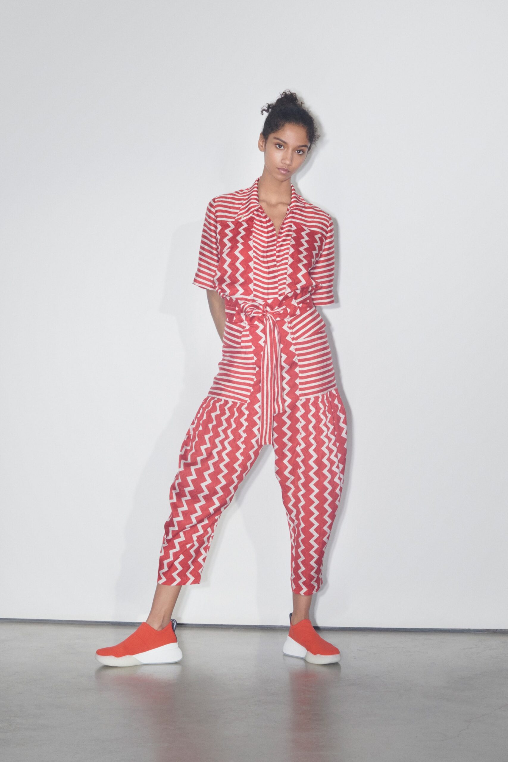 Stella McCartney F/W 18 Look 13
